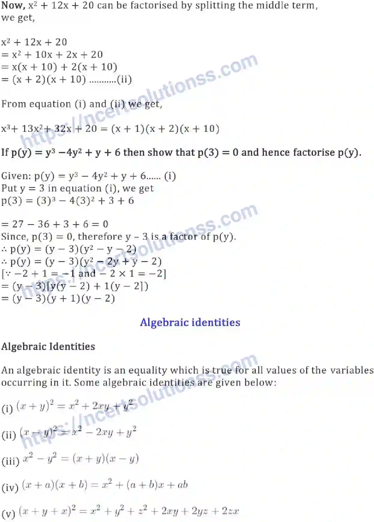 NCERT-Notes-Class-9-Maths-Polynomials-555-page-32