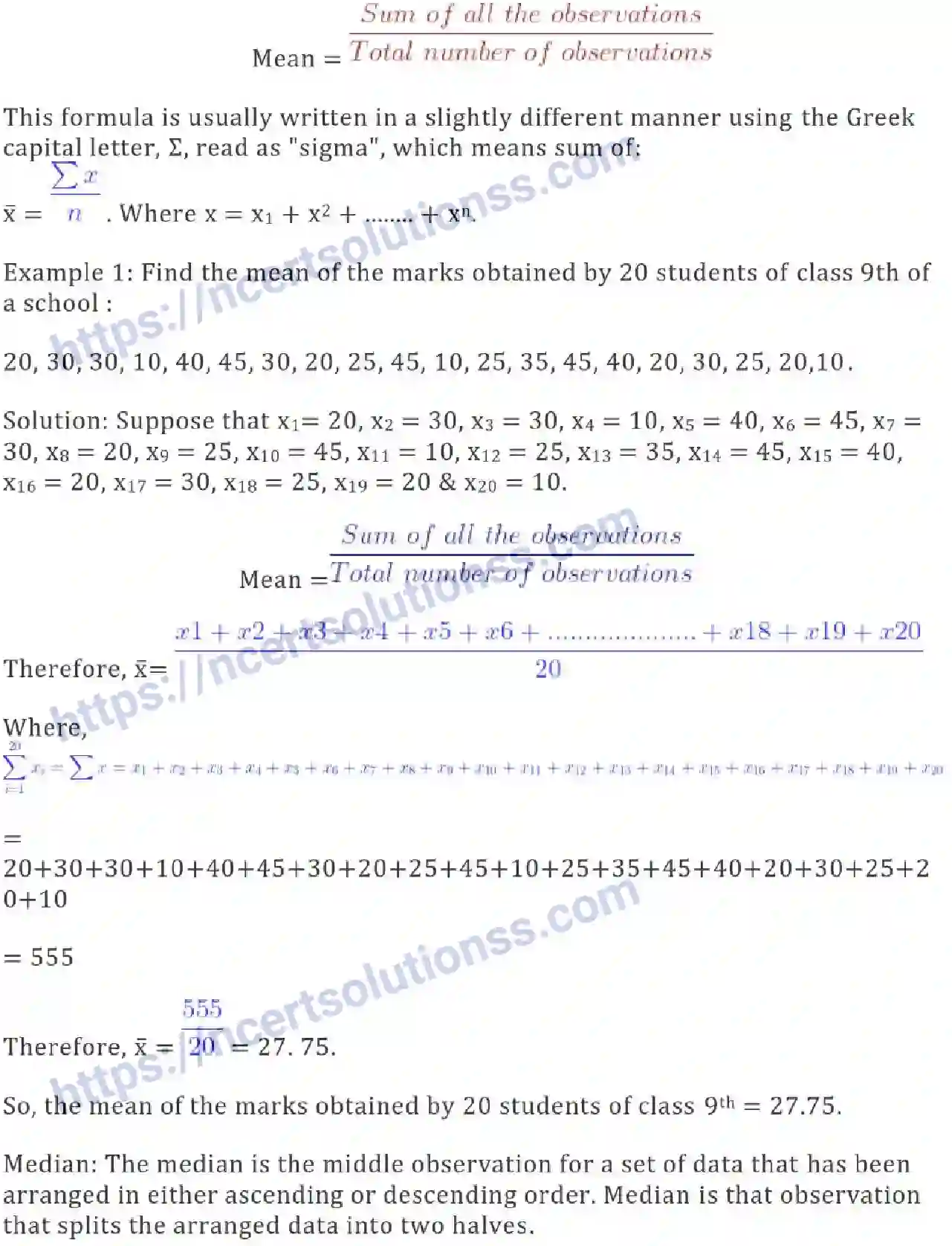 NCERT-Notes-Class-9-Maths-Statistics-567-page-20