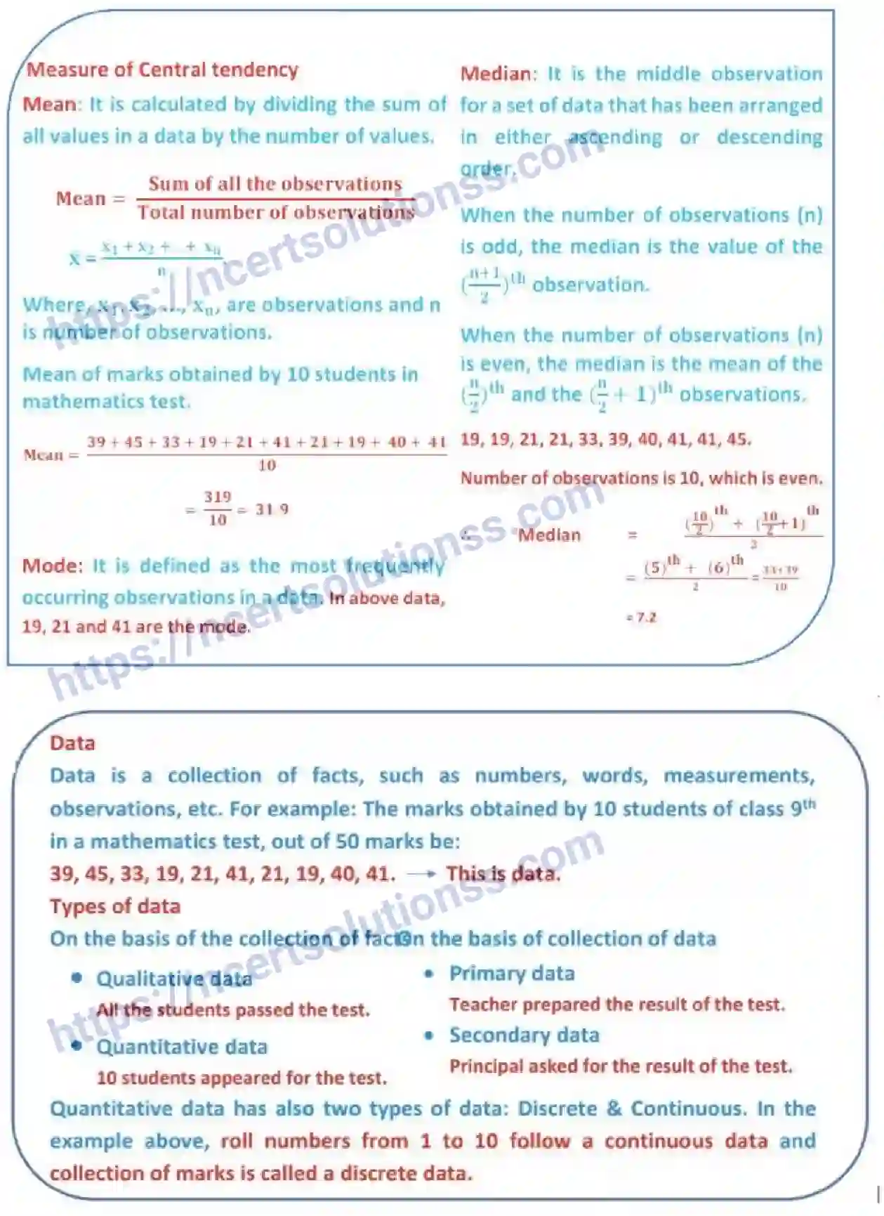 NCERT-Notes-Class-9-Maths-Statistics-567-page-25