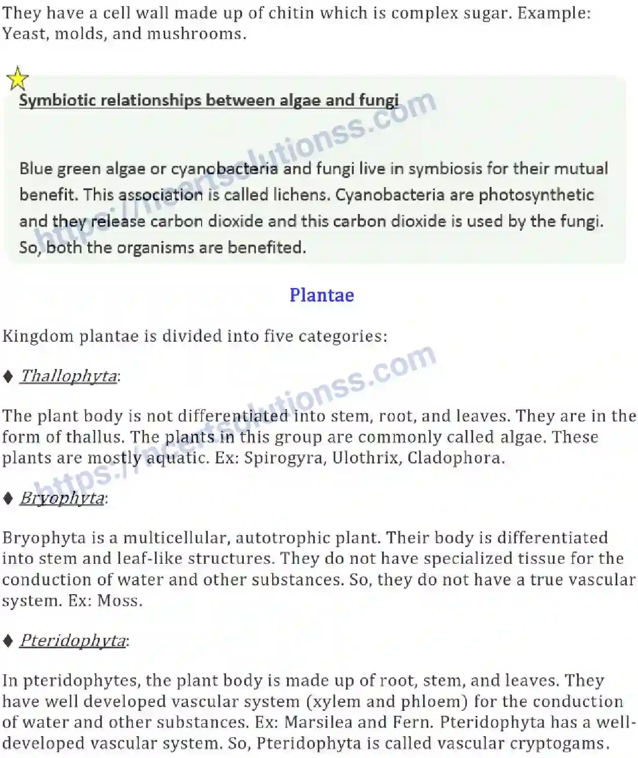 NCERT-Notes-Class-9-Science-Diversity-in-Living-Organisms-575-page-3