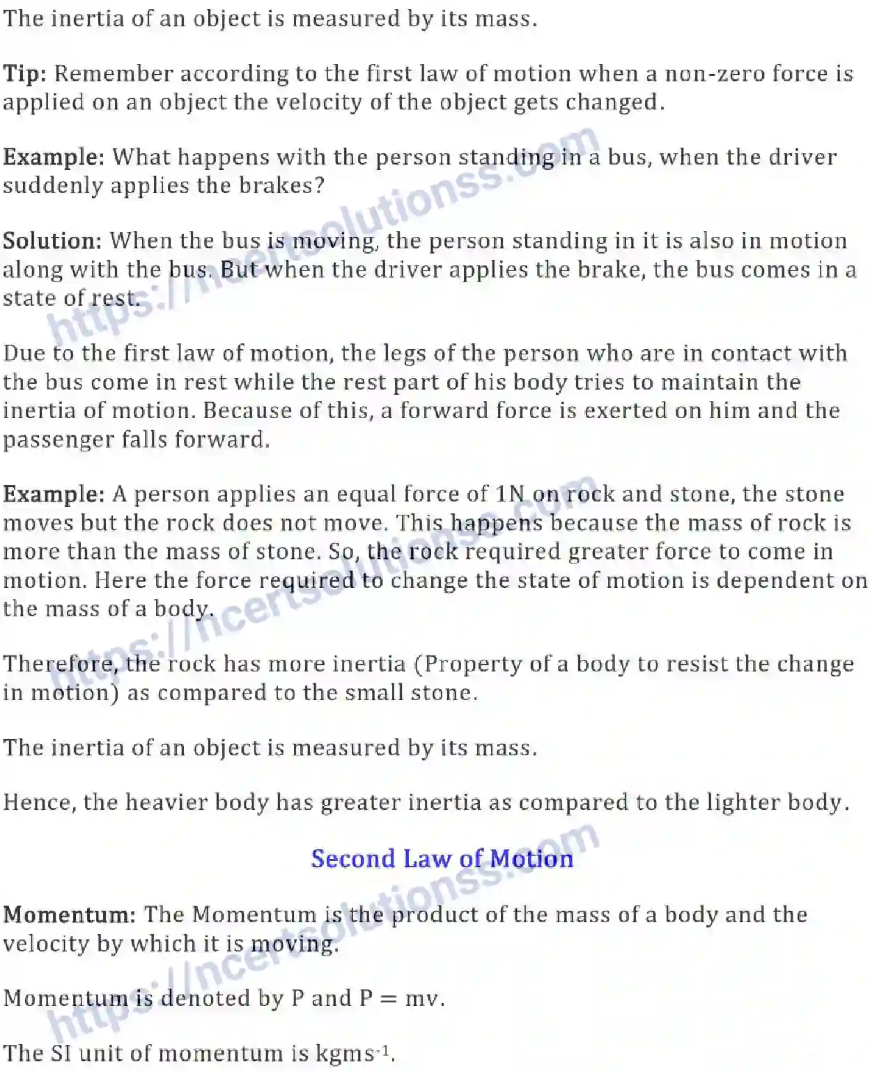 NCERT-Notes-Class-9-Science-Force-and--Laws-Of-Motion-577-page-3