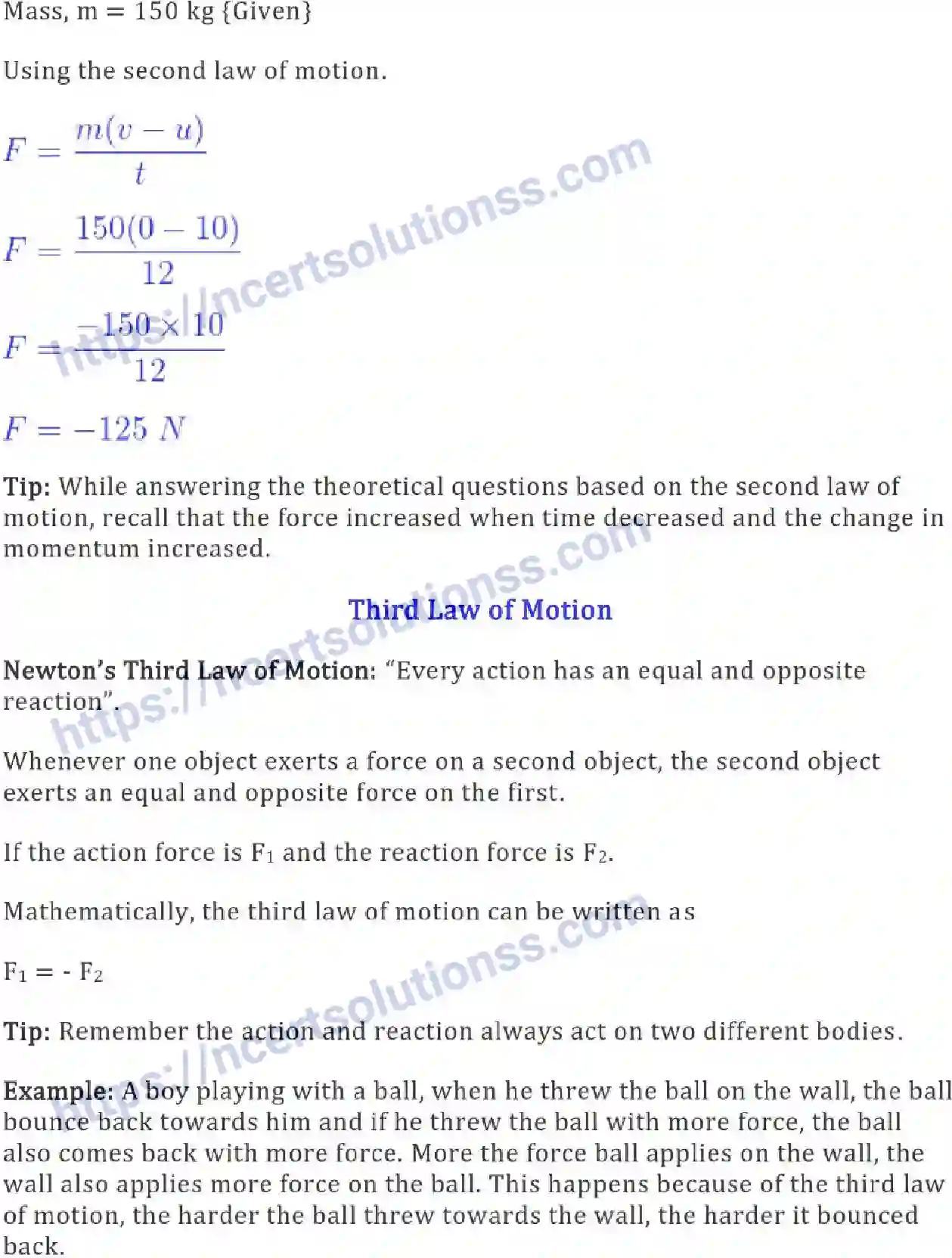 NCERT-Notes-Class-9-Science-Force-and--Laws-Of-Motion-577-page-5