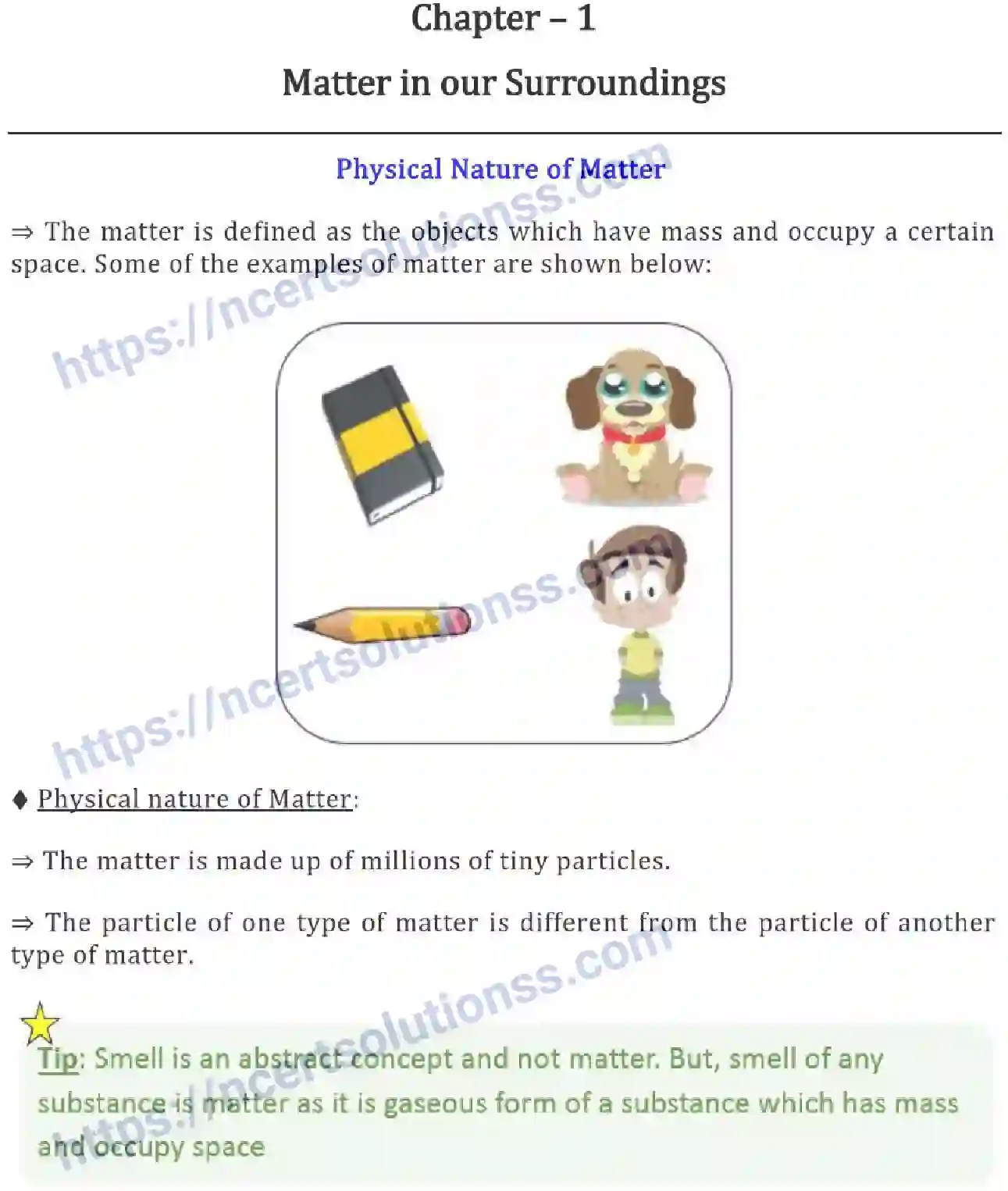NCERT-Notes-Class-9-Science-Matter-in-Our-Surroundings-569-page-1