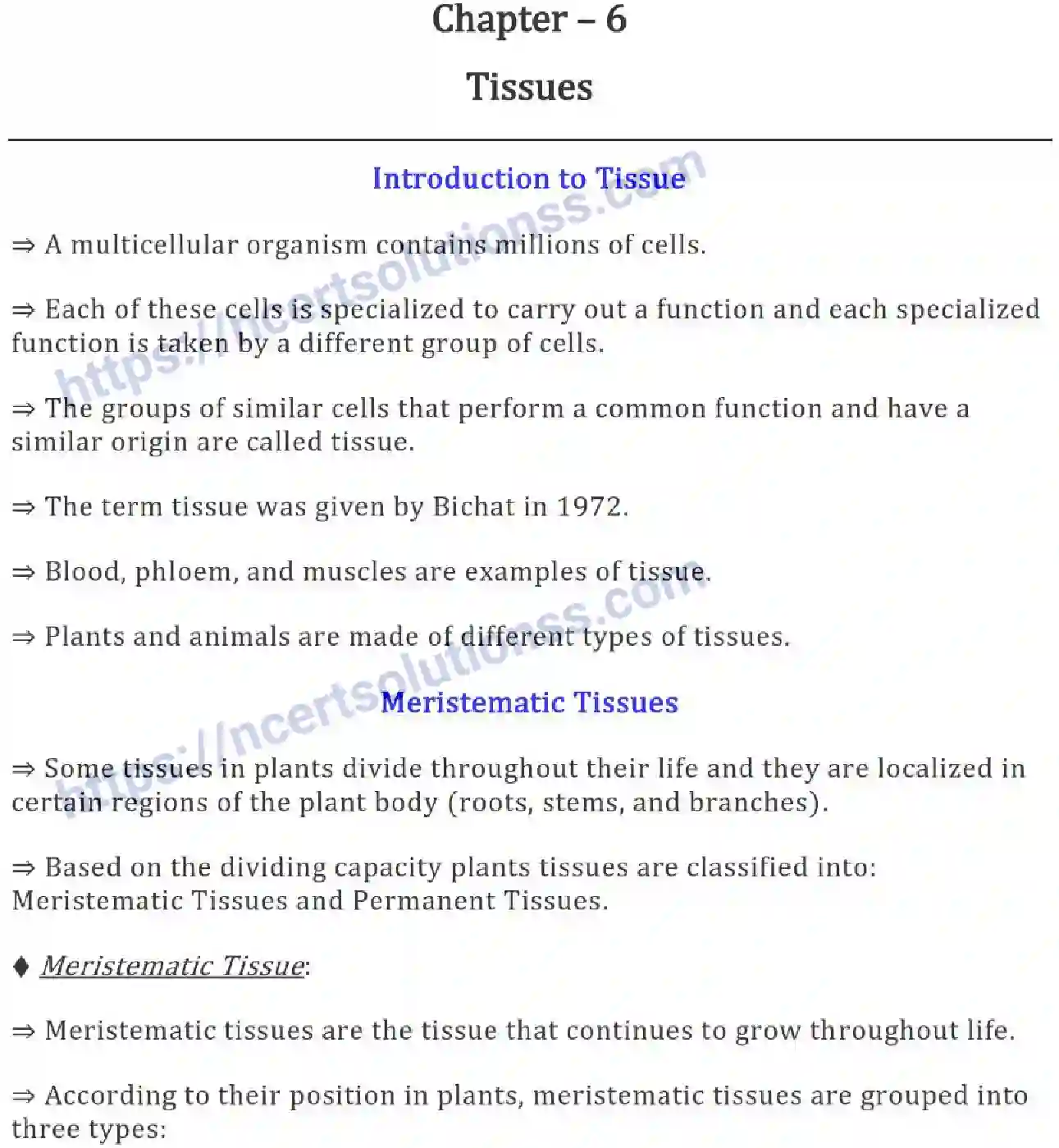 NCERT-Notes-Class-9-Science-Tissues-574-page-1