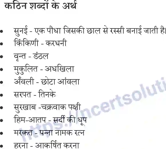 NCERT-Notes-Class-9-क्षितिज-पाठ-13-and--ग्राम-श्री-1470-page-2