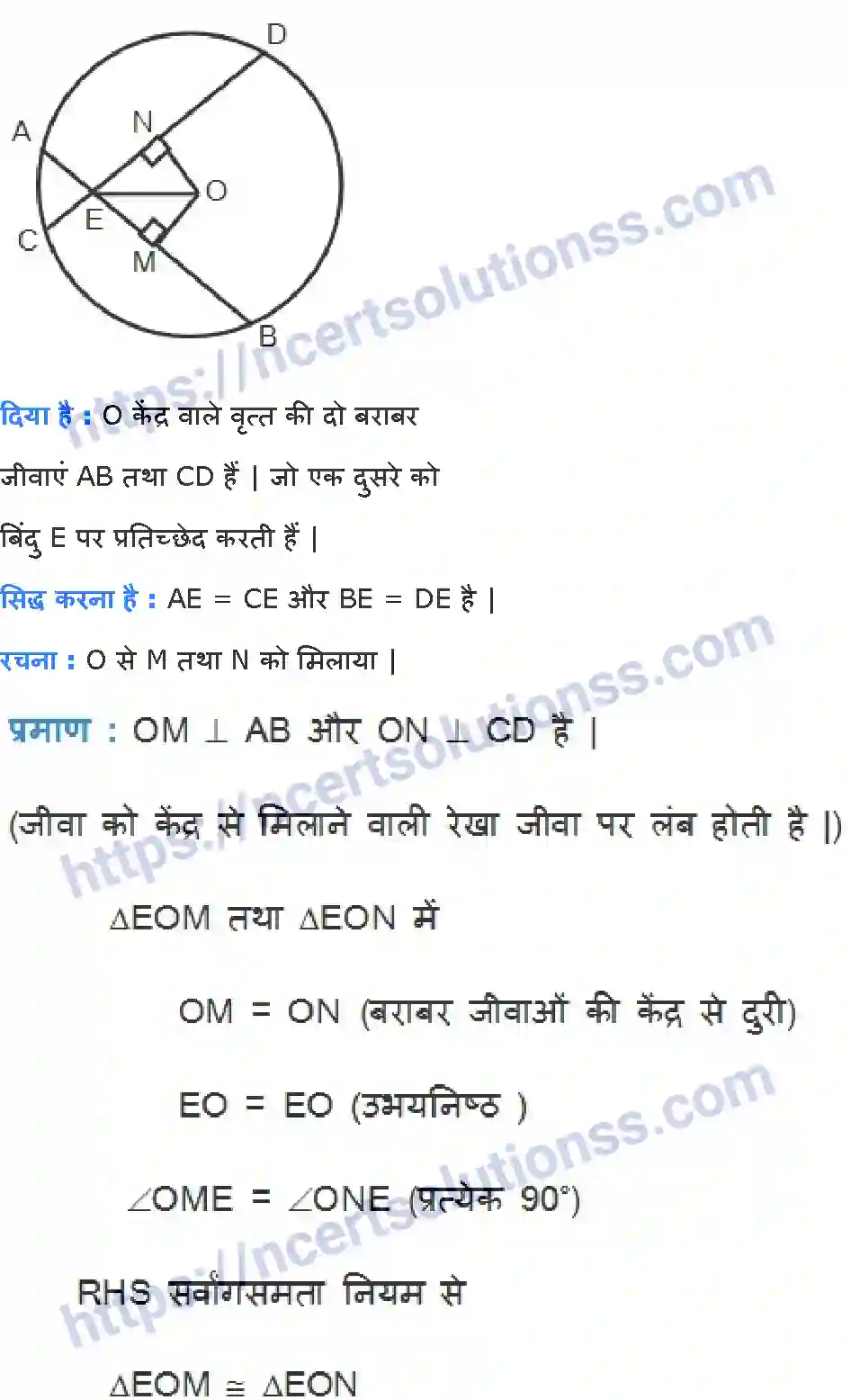 NCERT-Notes-Class-9-गणित-वृत्त-1423-page-8