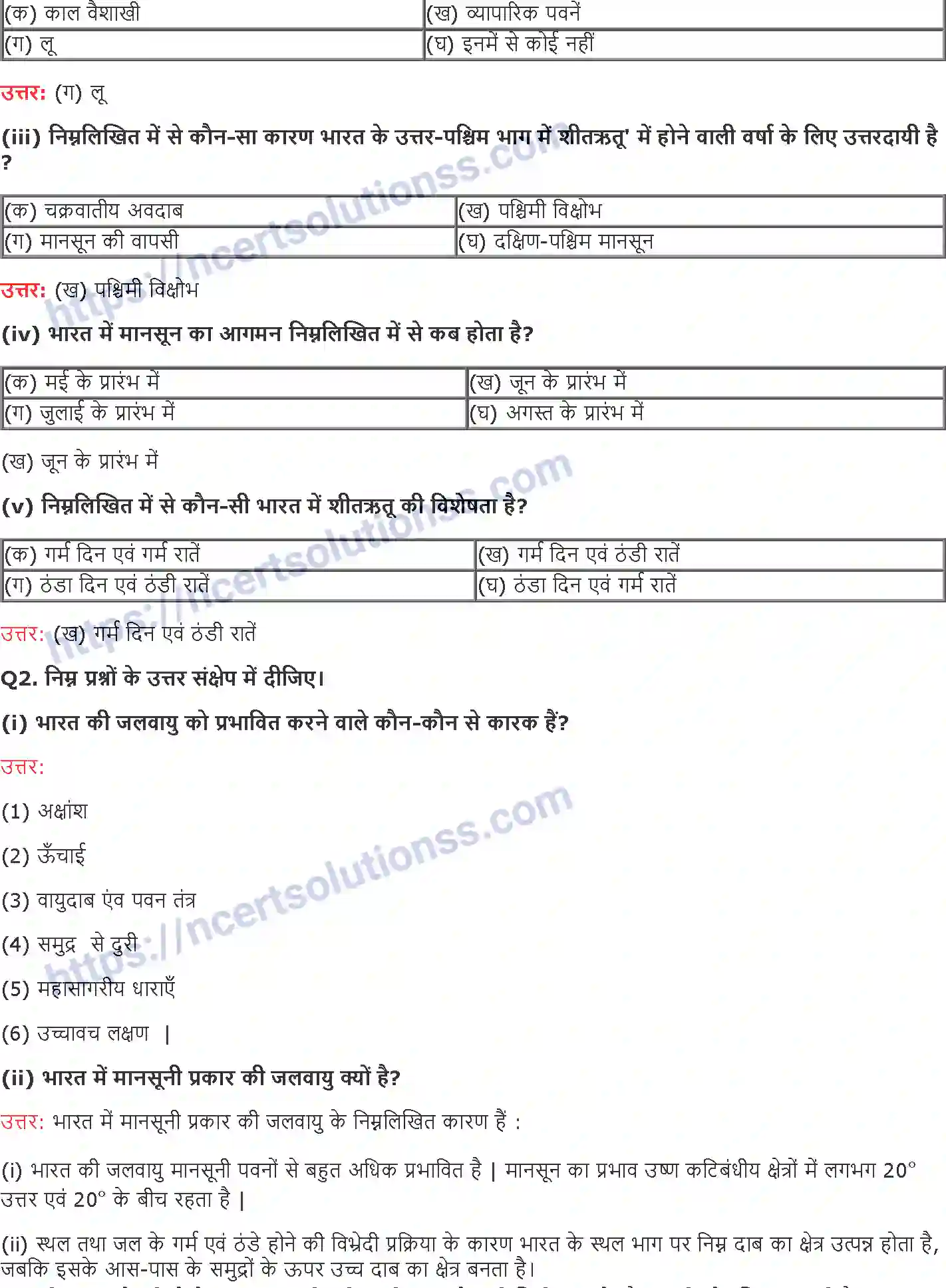 NCERT-Notes-Class-9-भूगोल-जलवायु-1403-page-2
