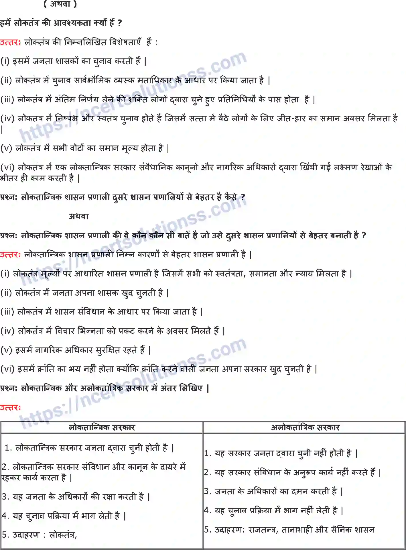 NCERT-Notes-Class-9-राजनीति-विज्ञान-लोकतंत्र-क्या-and--लोकतंत्र-क्यों-1427-page-2