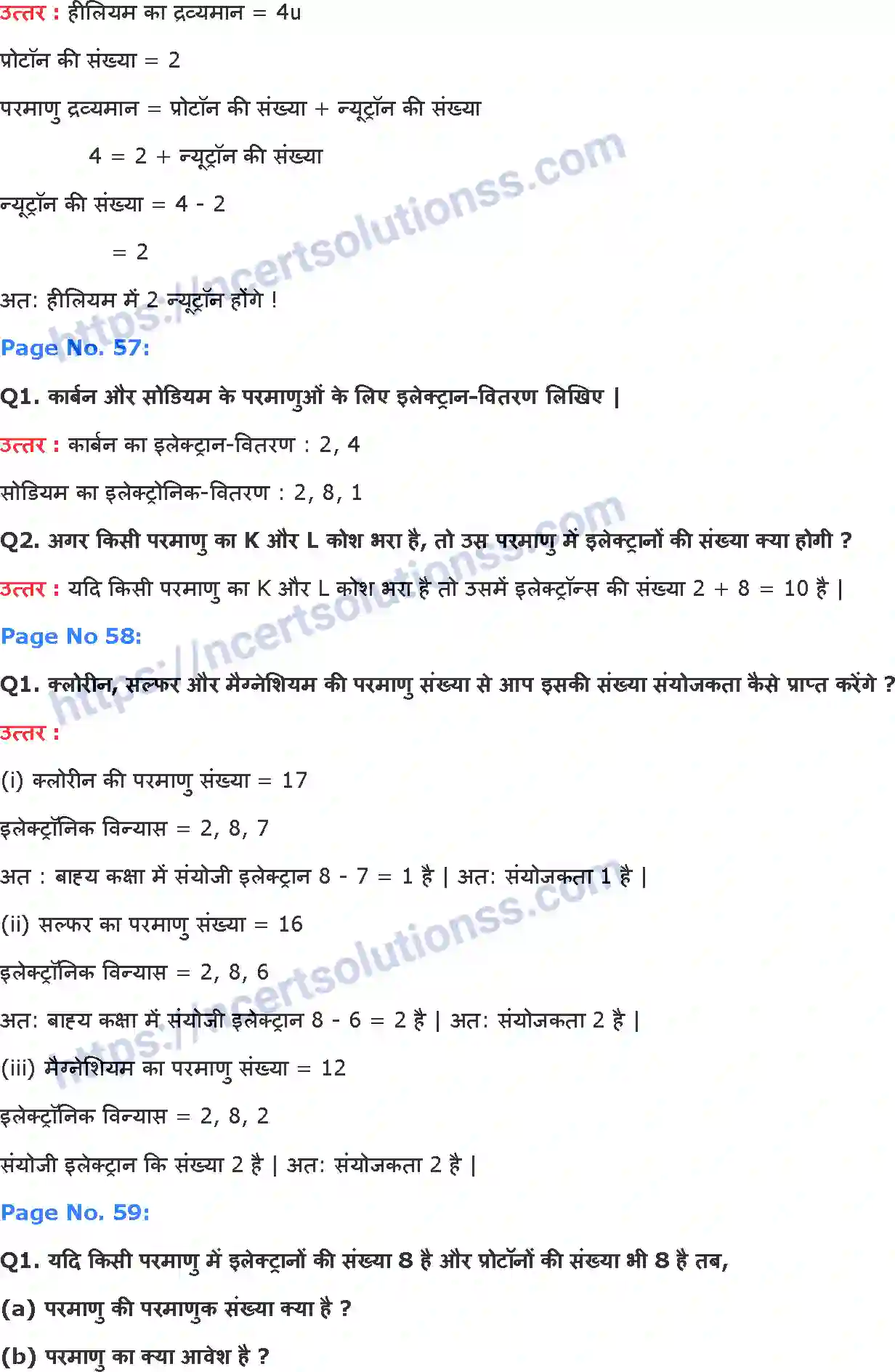 NCERT-Notes-Class-9-विज्ञान-परमाणु-की-संरचना-1435-page-3