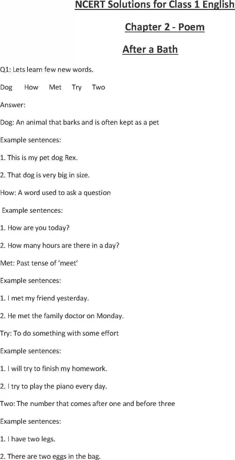 NCERT-Solution-Class-1-English-Chapter-2-After-a-Bath-2141-page-1