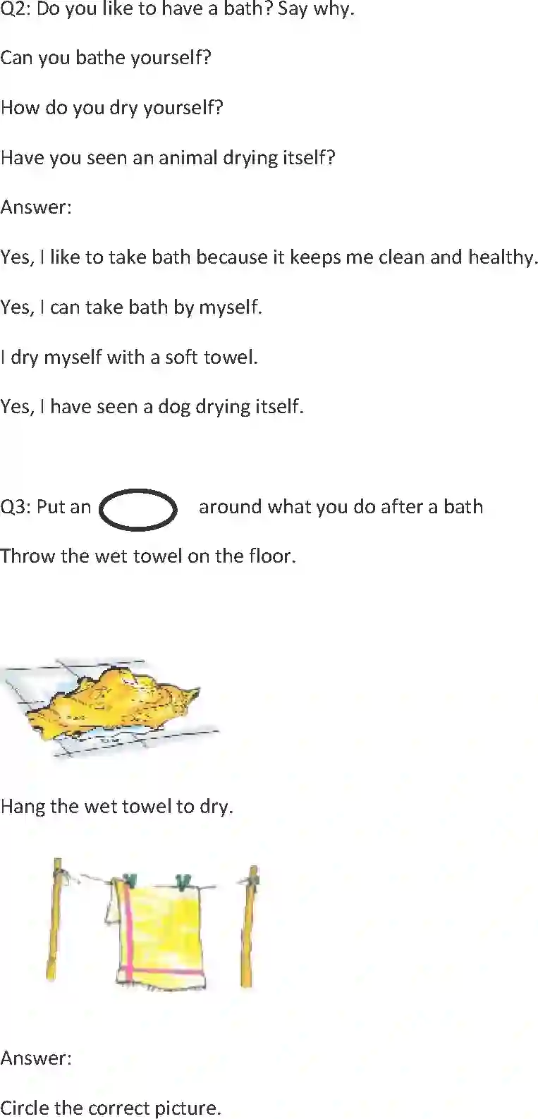 NCERT-Solution-Class-1-English-Chapter-2-After-a-Bath-2141-page-2