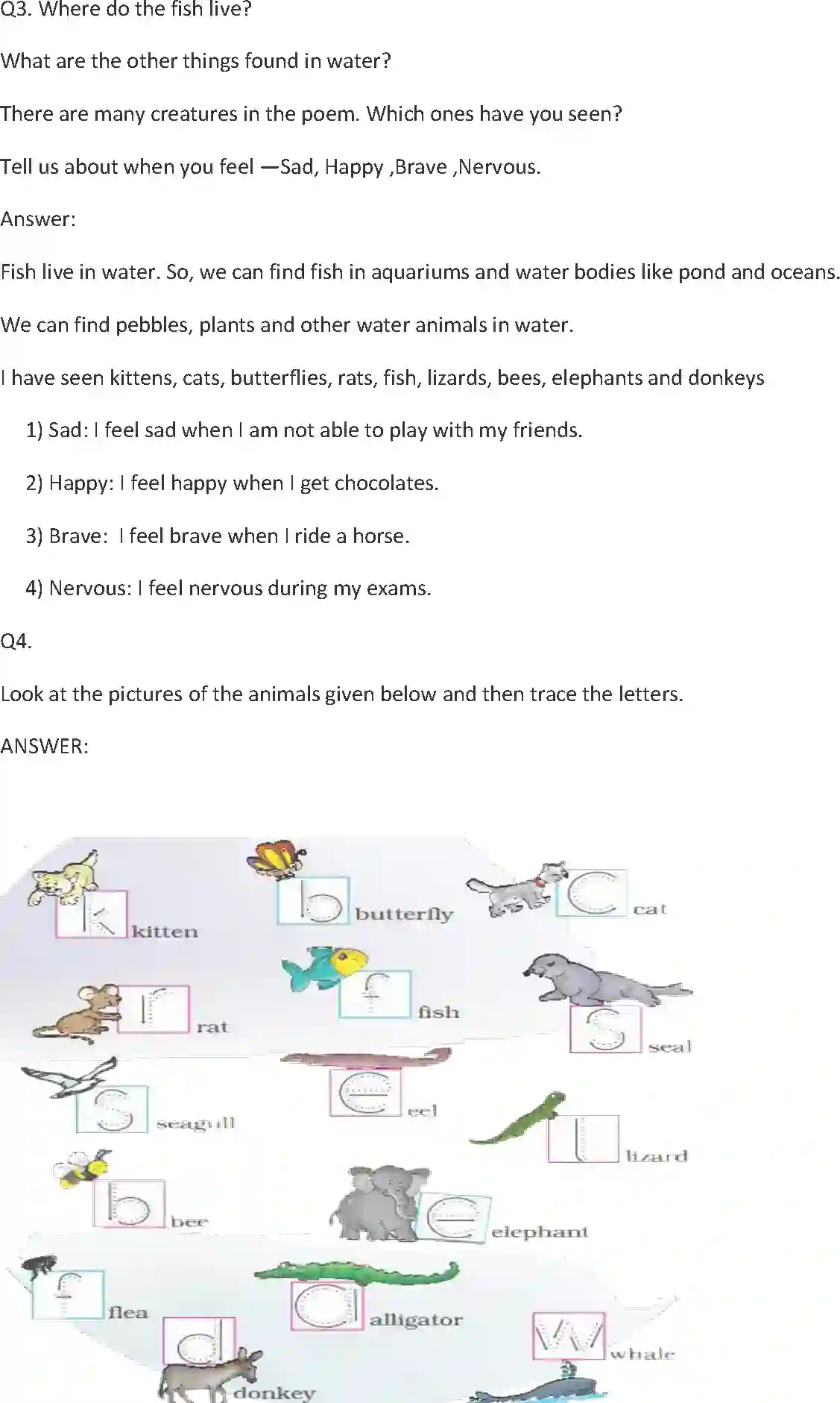 NCERT-Solution-Class-1-English-Chapter-3-One-Little-Kitten-4314-page-2