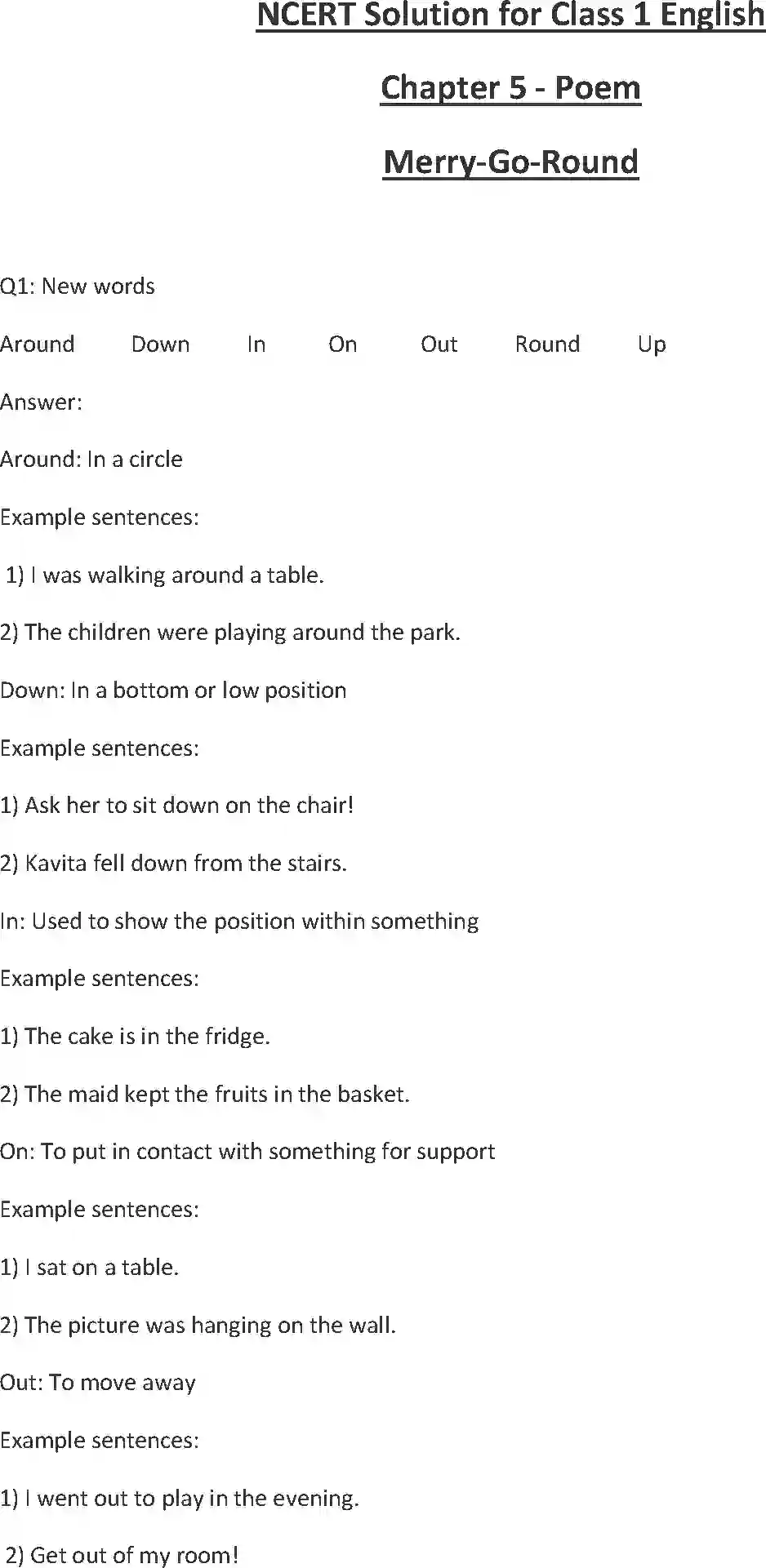 NCERT-Solution-Class-1-English-Chapter-5-Merry-Go-Round-2144-page-1