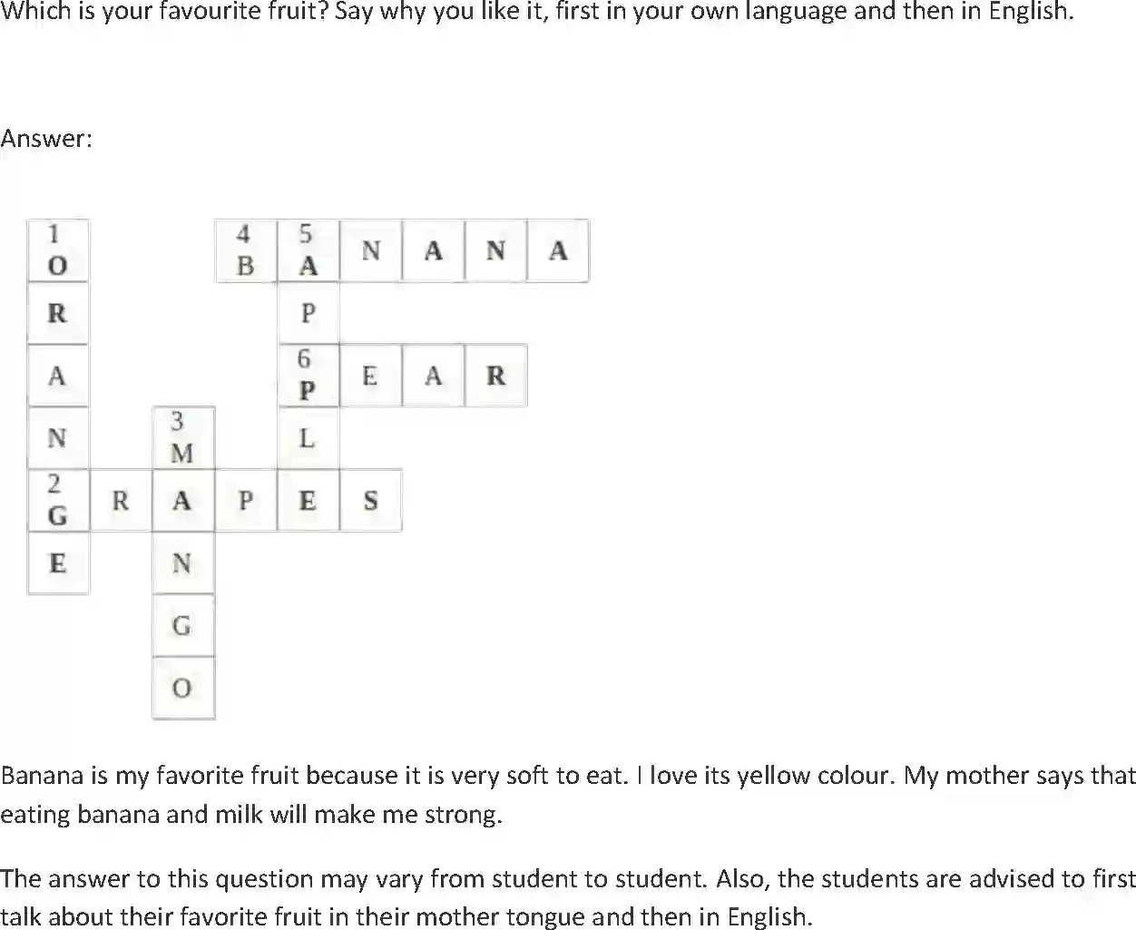 NCERT-Solution-Class-1-English-Chapter-6-If-I-Were-an-Apple-2145-page-4