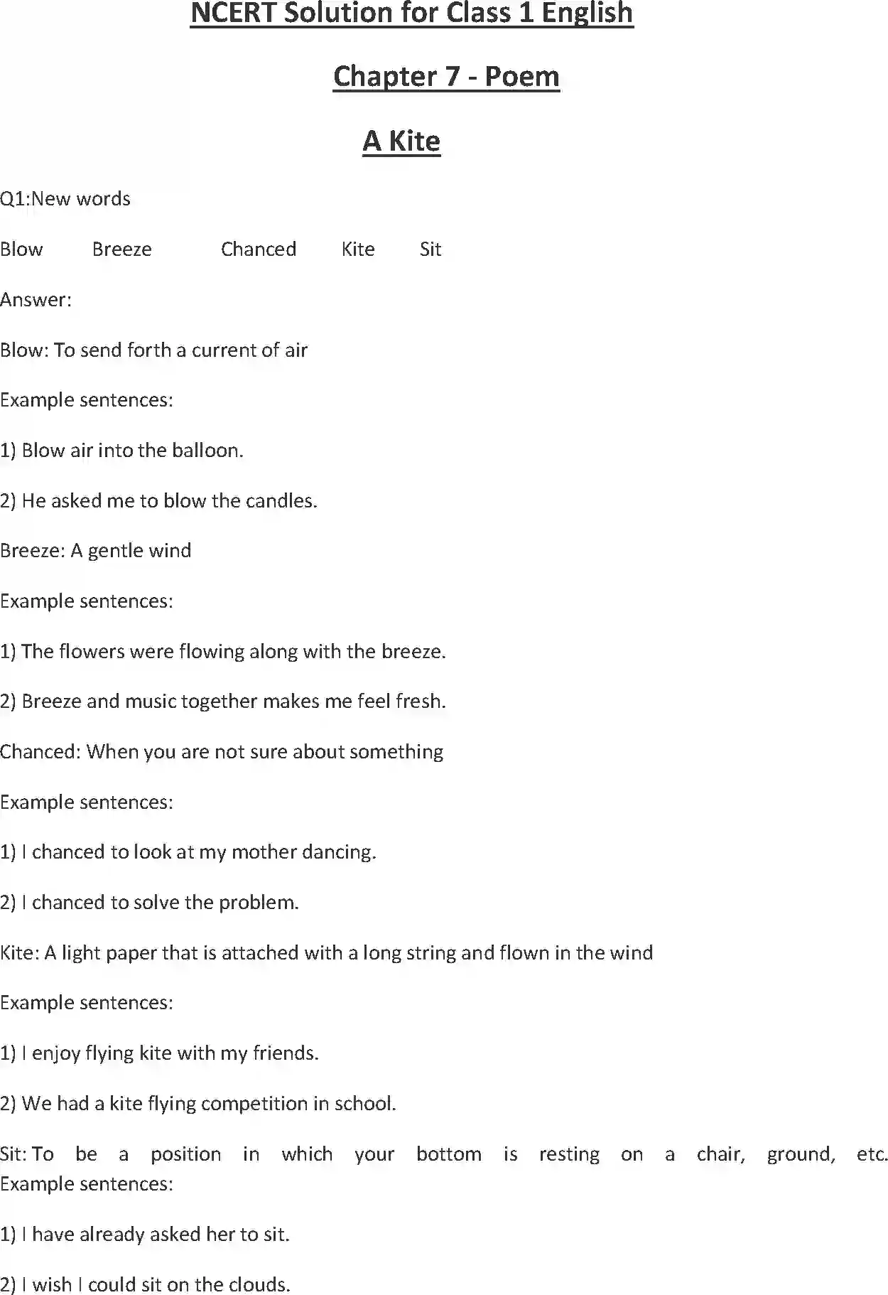 NCERT-Solution-Class-1-English-Chapter-7-A-Kite-4318-page-1