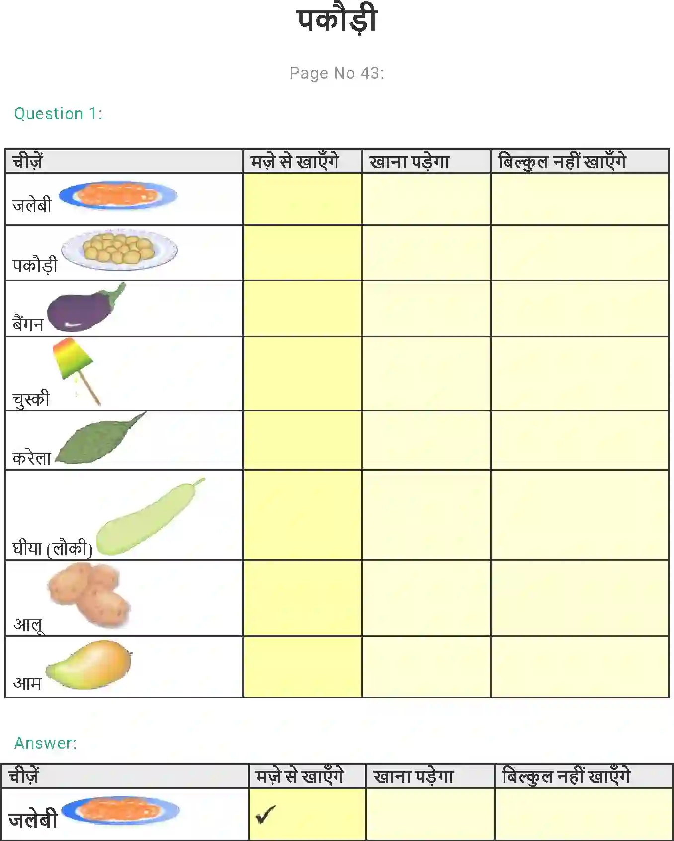 NCERT-Solution-Class-1-Hindi-Chapter-5-Pakaudi-4326-page-1