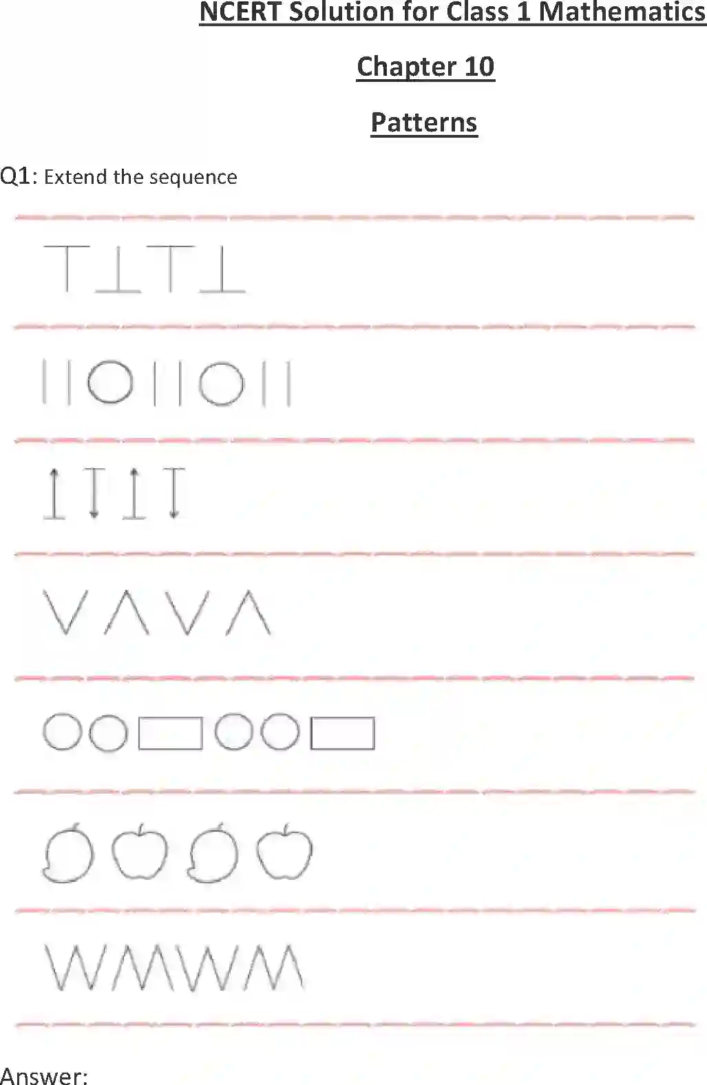 NCERT-Solution-Class-1-Maths-Chapter-10-Patterns-2136-page-1
