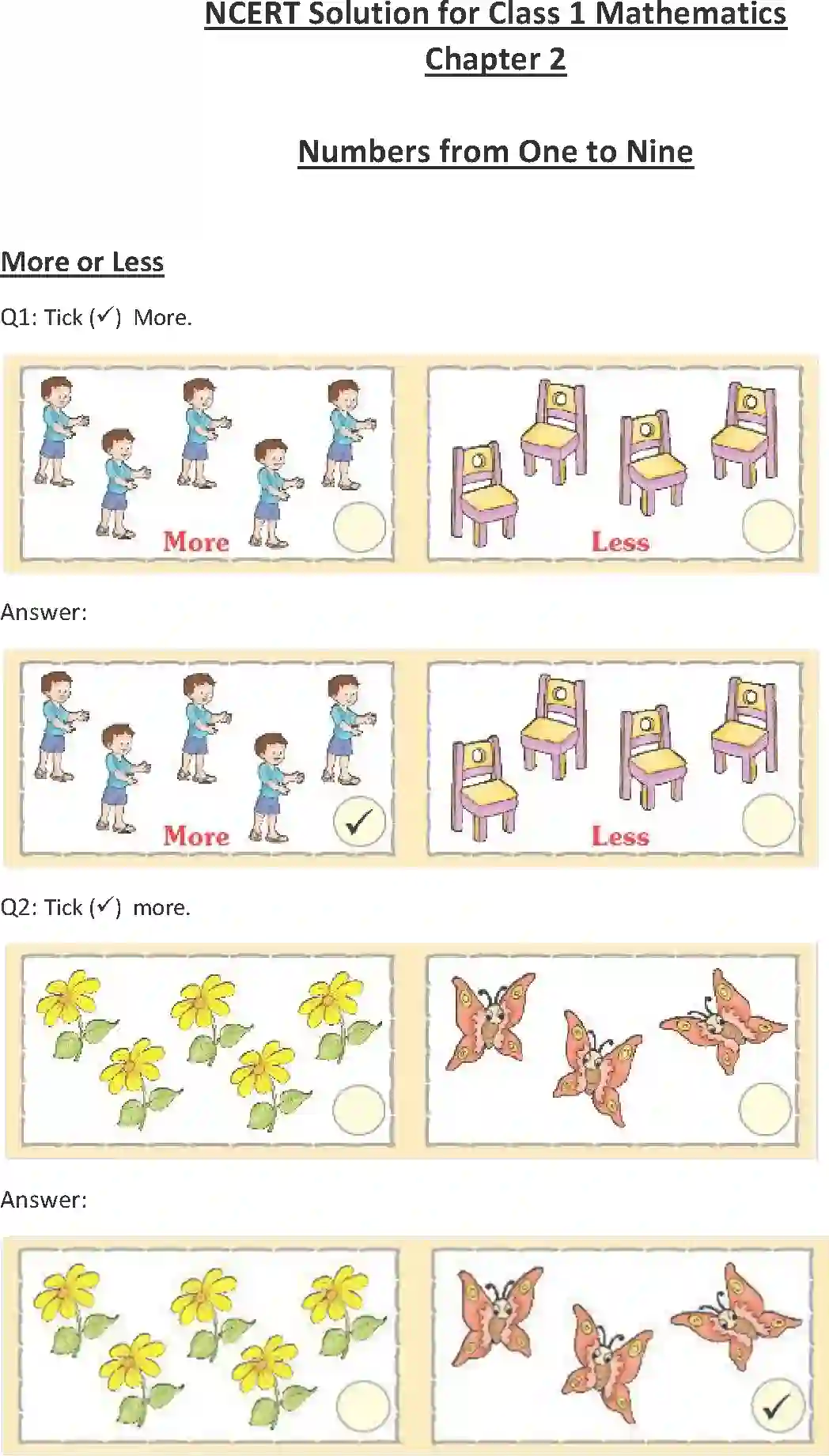 NCERT-Solution-Class-1-Maths-Chapter-2-Numbers-from-One-to-Nine-2128-page-1
