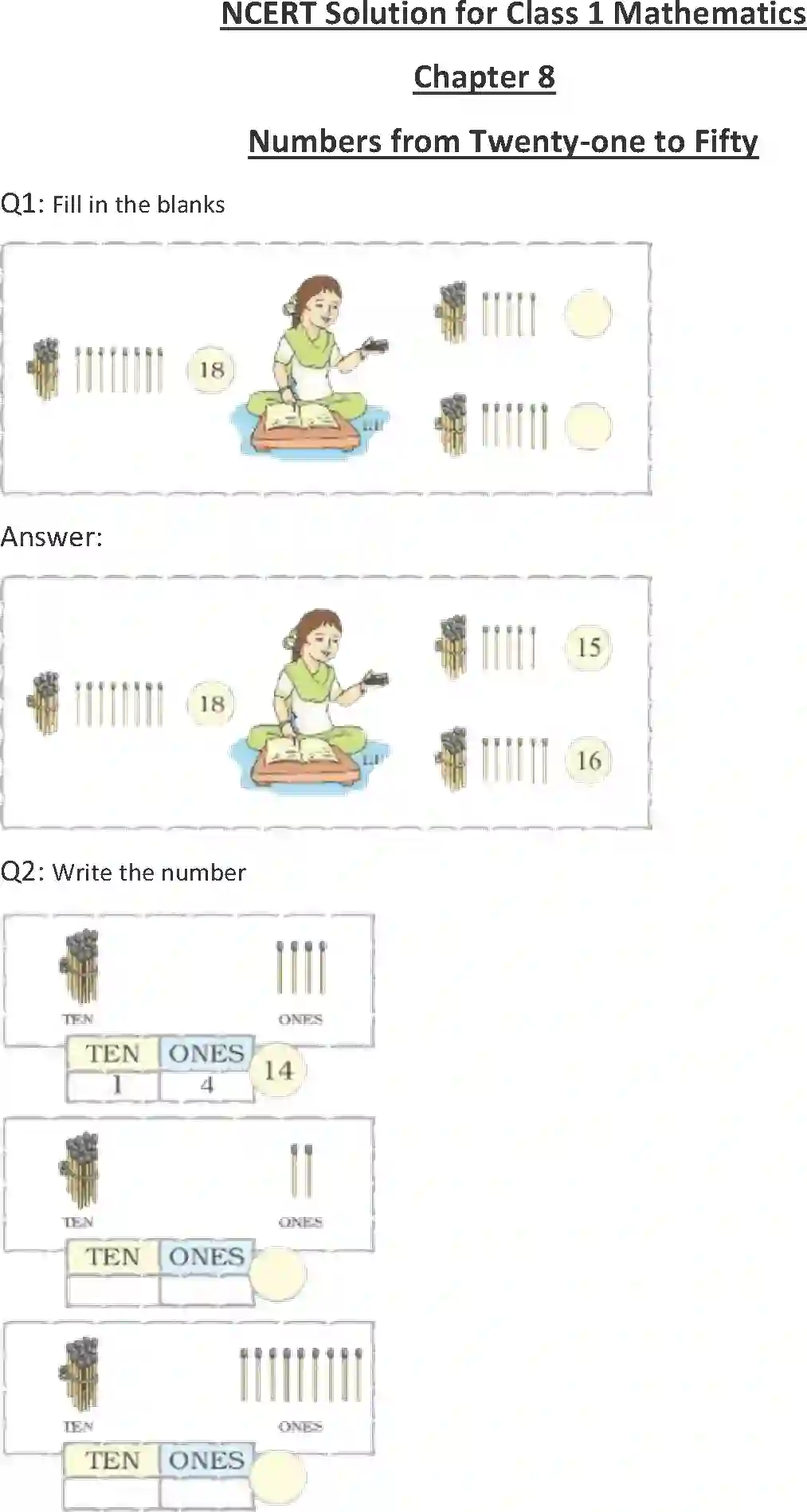 NCERT-Solution-Class-1-Maths-Chapter-8-Numbers-from-Twentyone-to-Fifty-2134-page-1