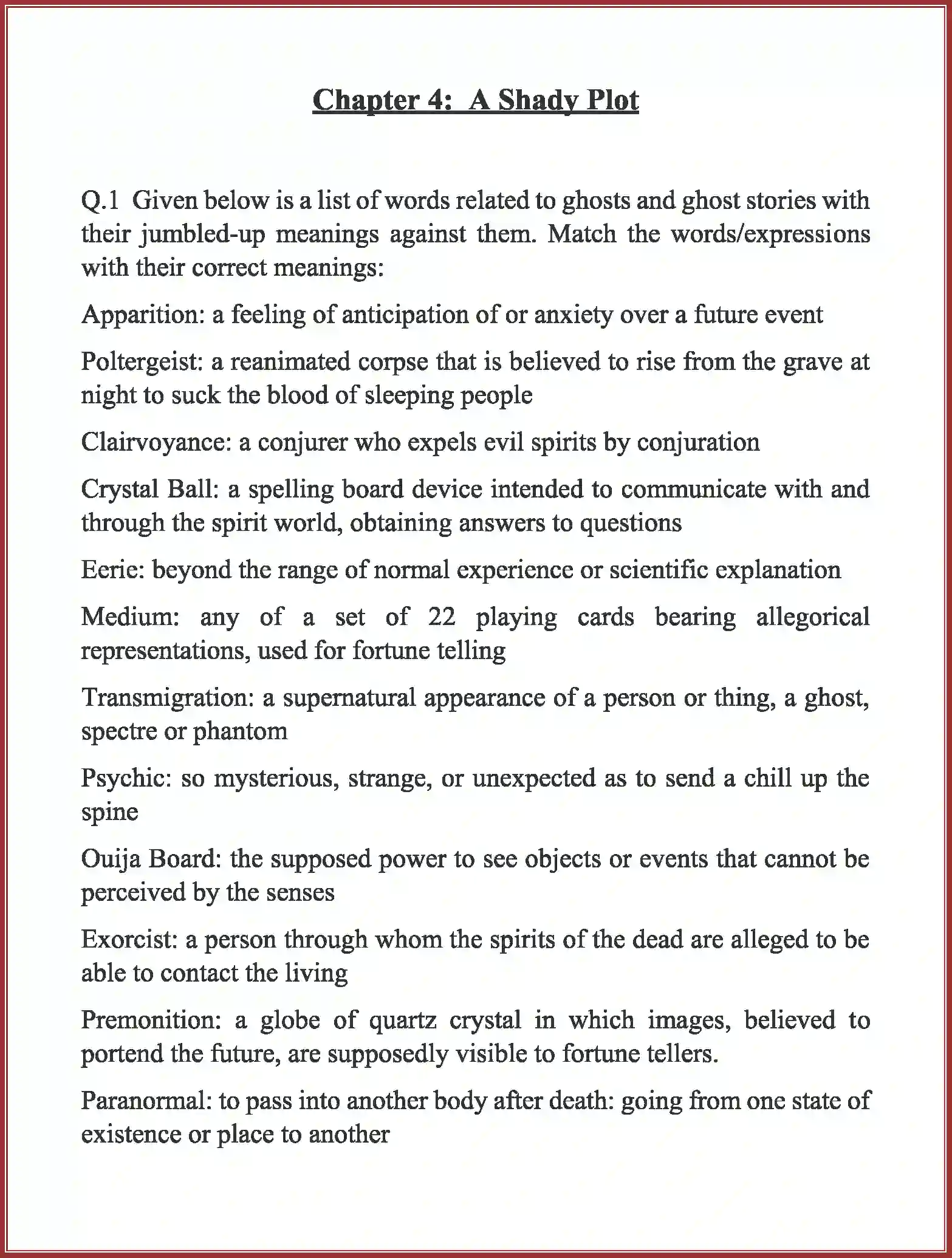 NCERT-Solution-Class-10-English-A-Shady-Plot-3131-page-1