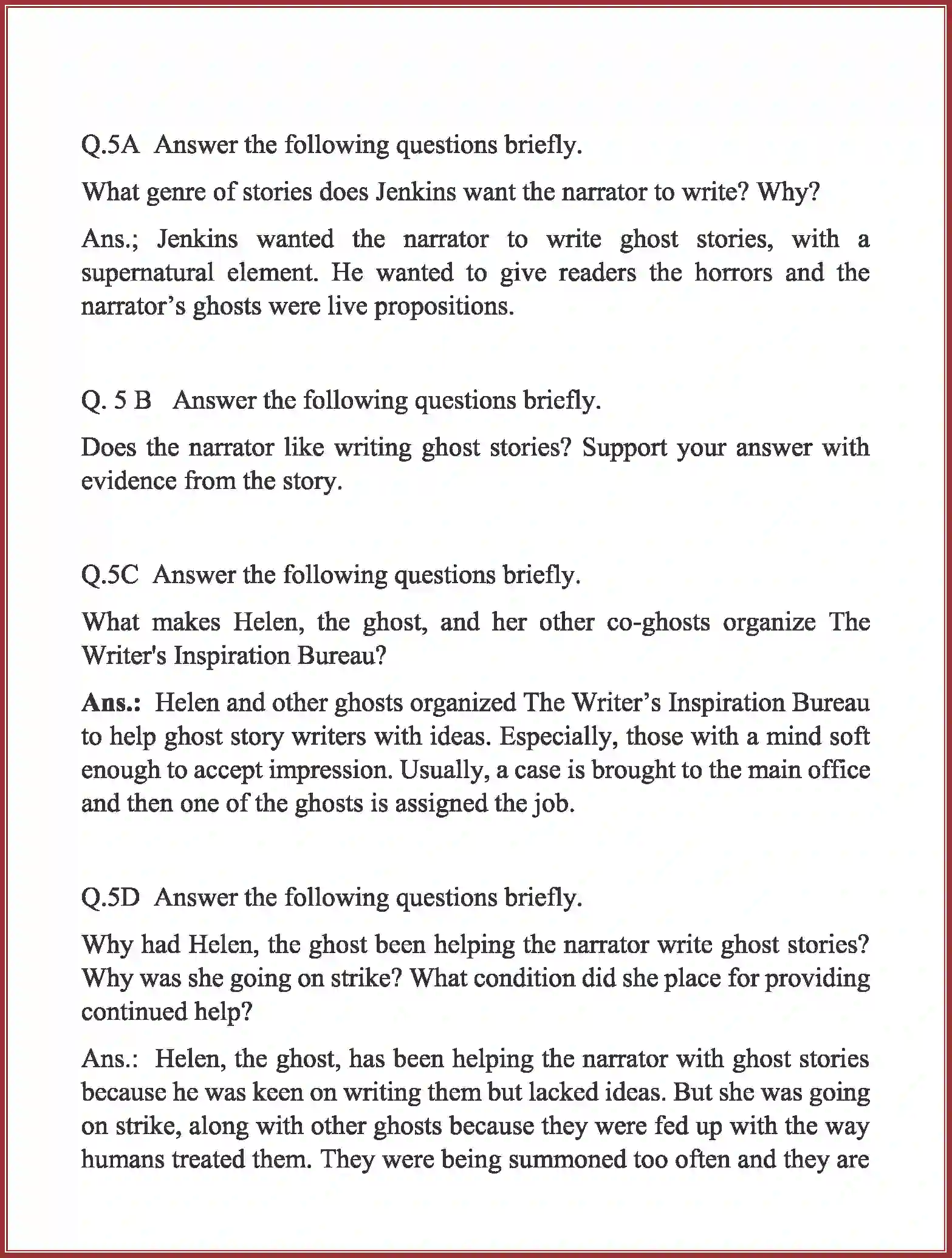 NCERT-Solution-Class-10-English-A-Shady-Plot-3131-page-8