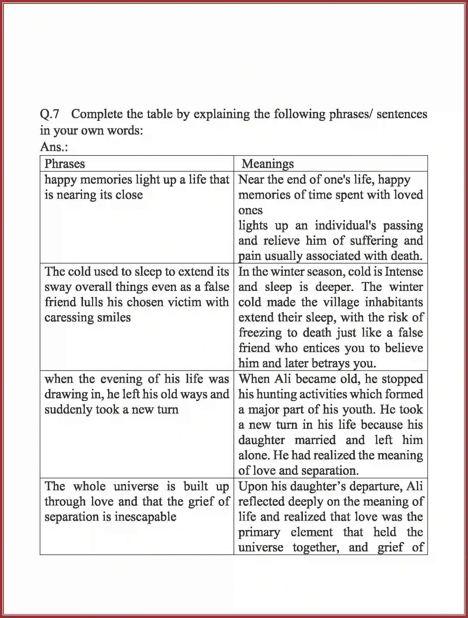 NCERT-Solution-Class-10-English-The-Letter-3130-page-9