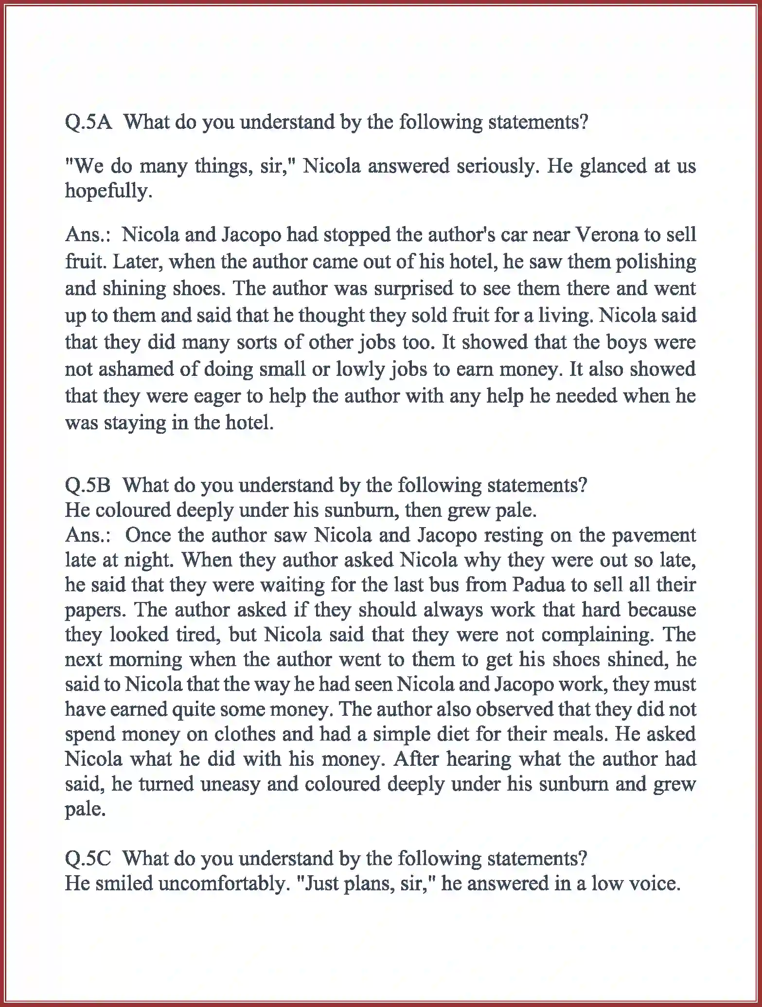 NCERT-Solution-Class-10-English-Two-Gentlemen-Of-Verona-3128-page-7