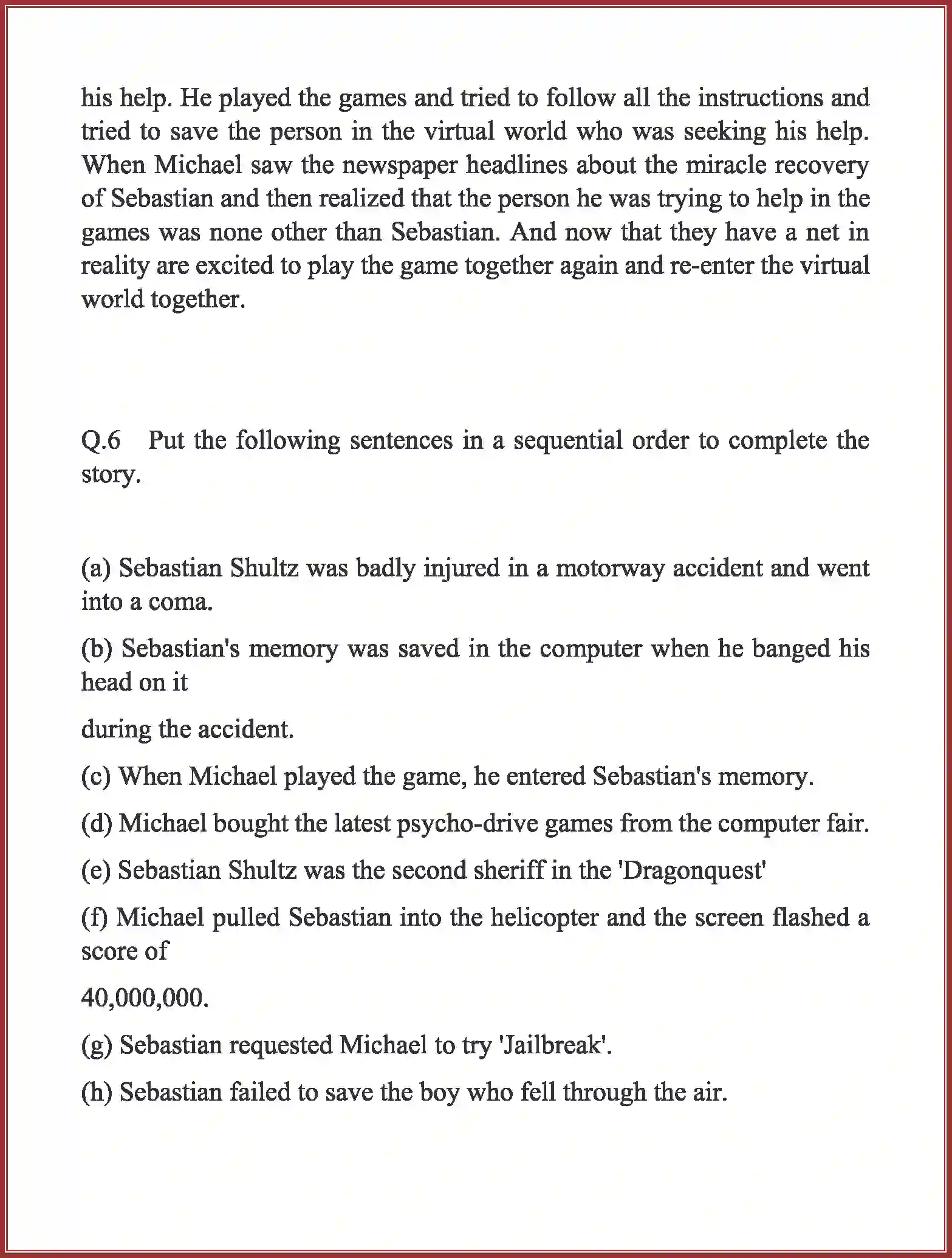 NCERT-Solution-Class-10-English-Virtually-True-3133-page-12