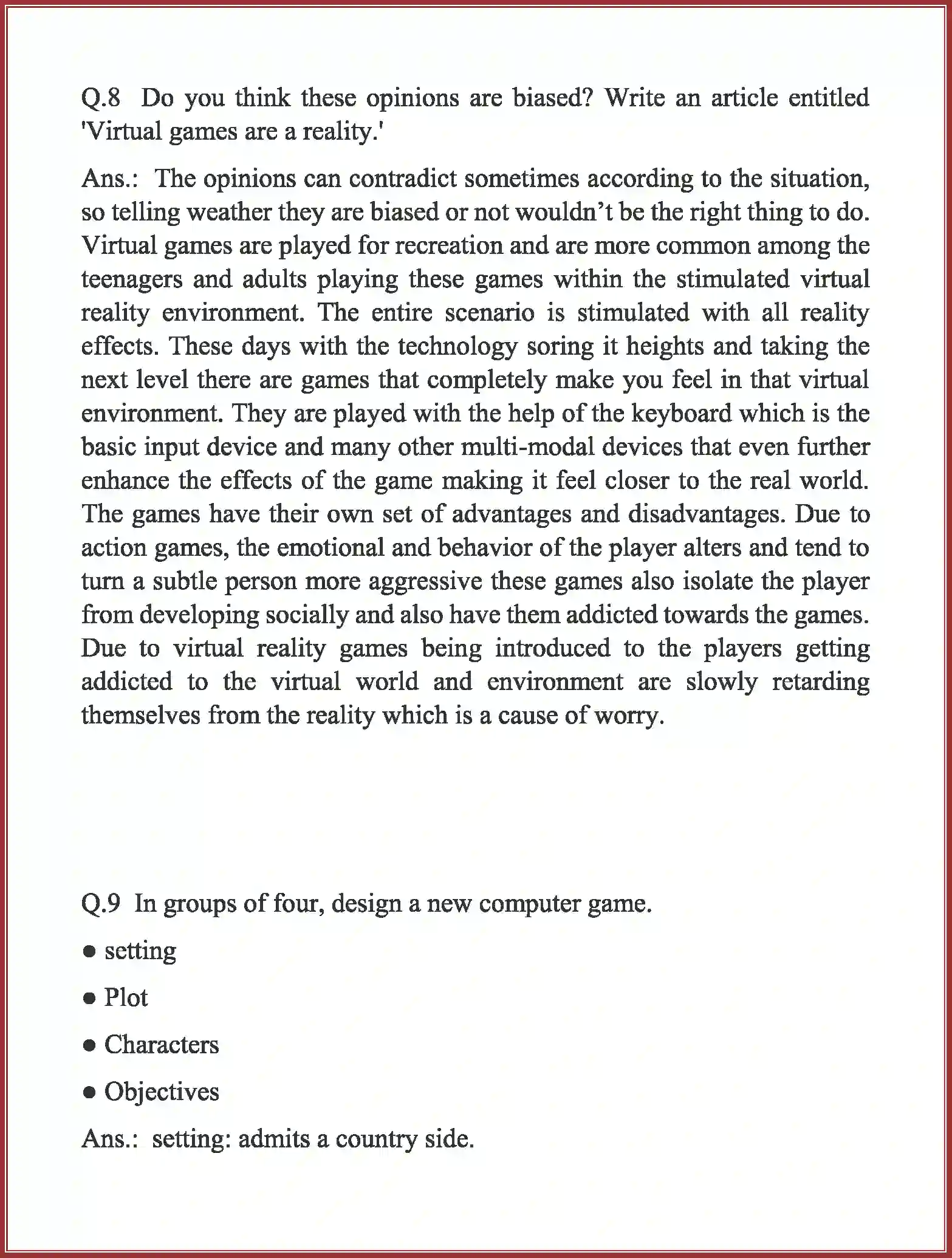 NCERT-Solution-Class-10-English-Virtually-True-3133-page-16