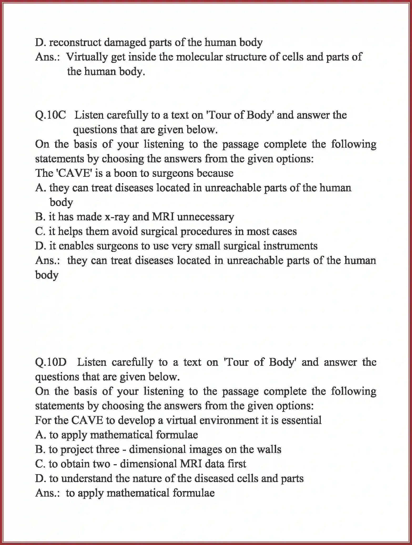 NCERT-Solution-Class-10-English-Virtually-True-3133-page-18