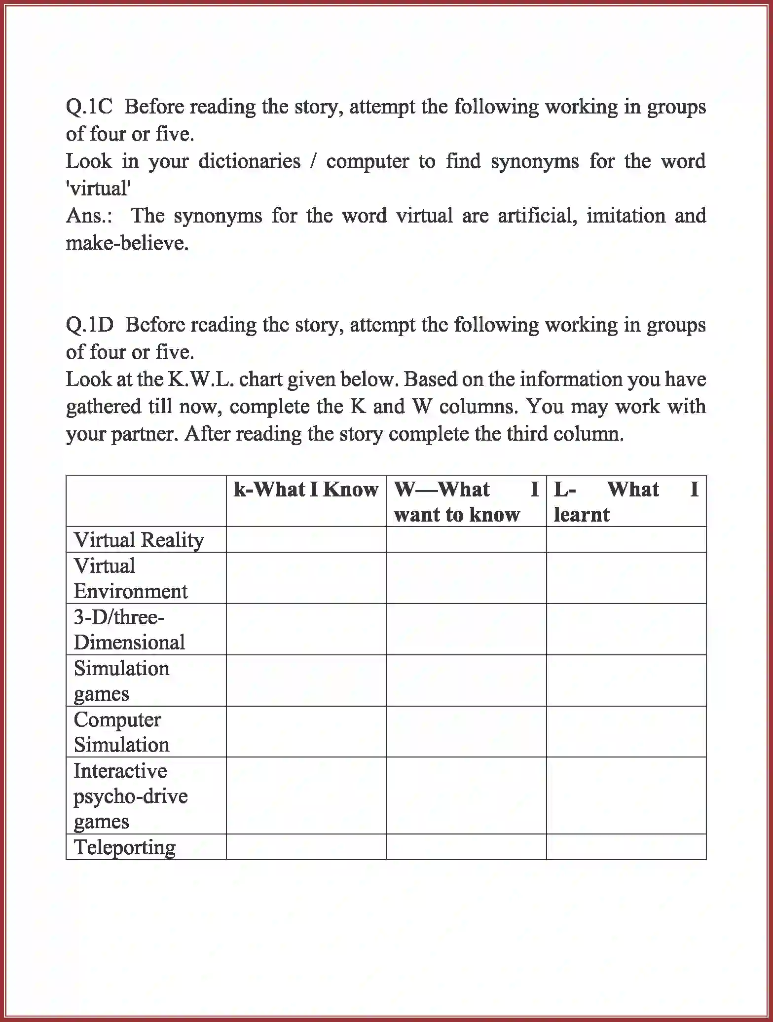 NCERT-Solution-Class-10-English-Virtually-True-3133-page-2