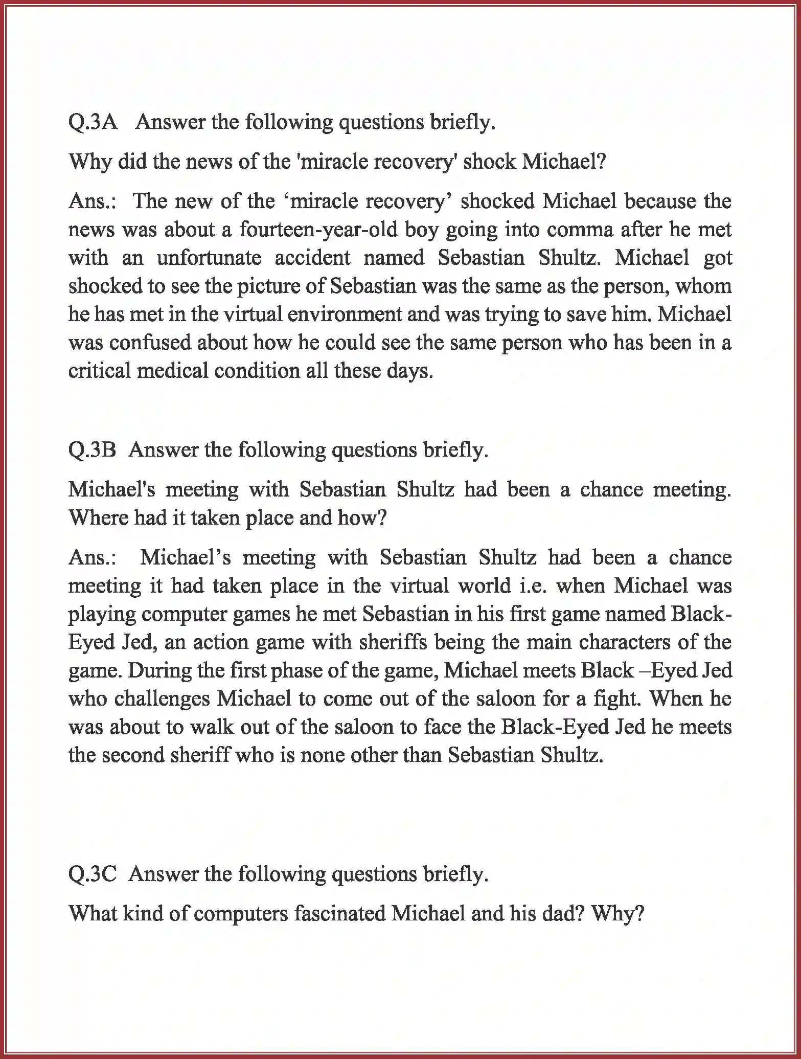 NCERT-Solution-Class-10-English-Virtually-True-3133-page-7