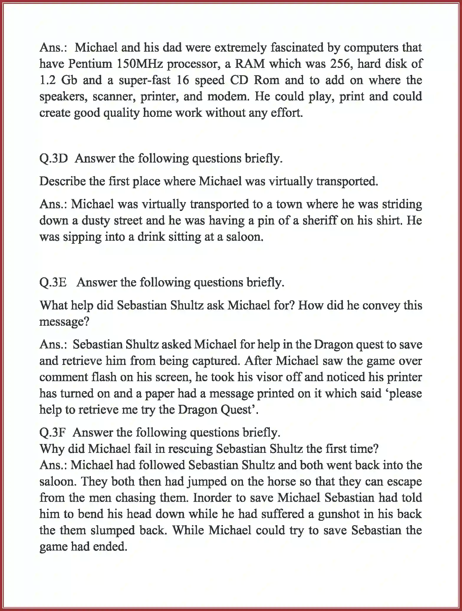 NCERT-Solution-Class-10-English-Virtually-True-3133-page-8