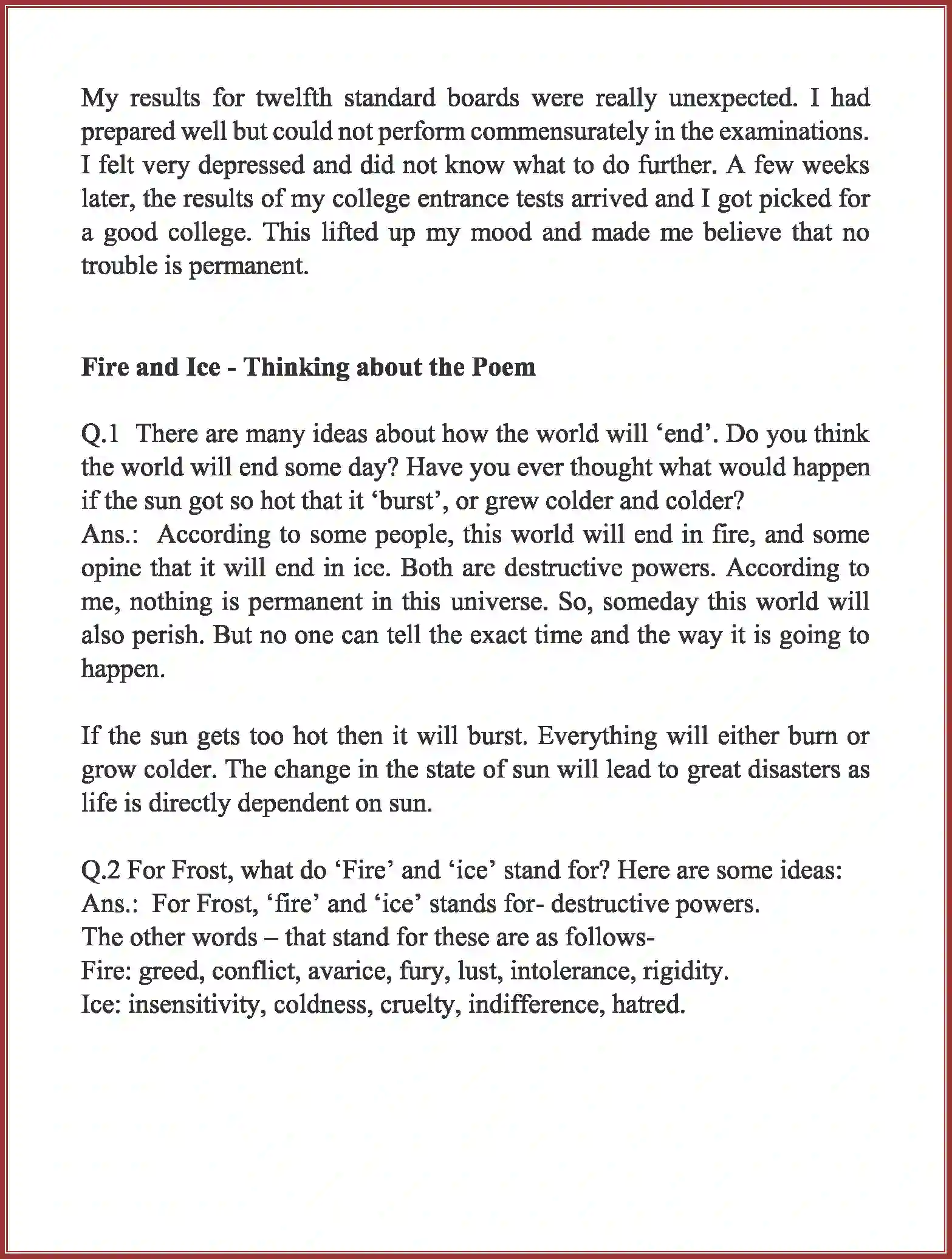 NCERT-Solution-Class-10-First-Flight-A-Letter-to-God-3087-page-9