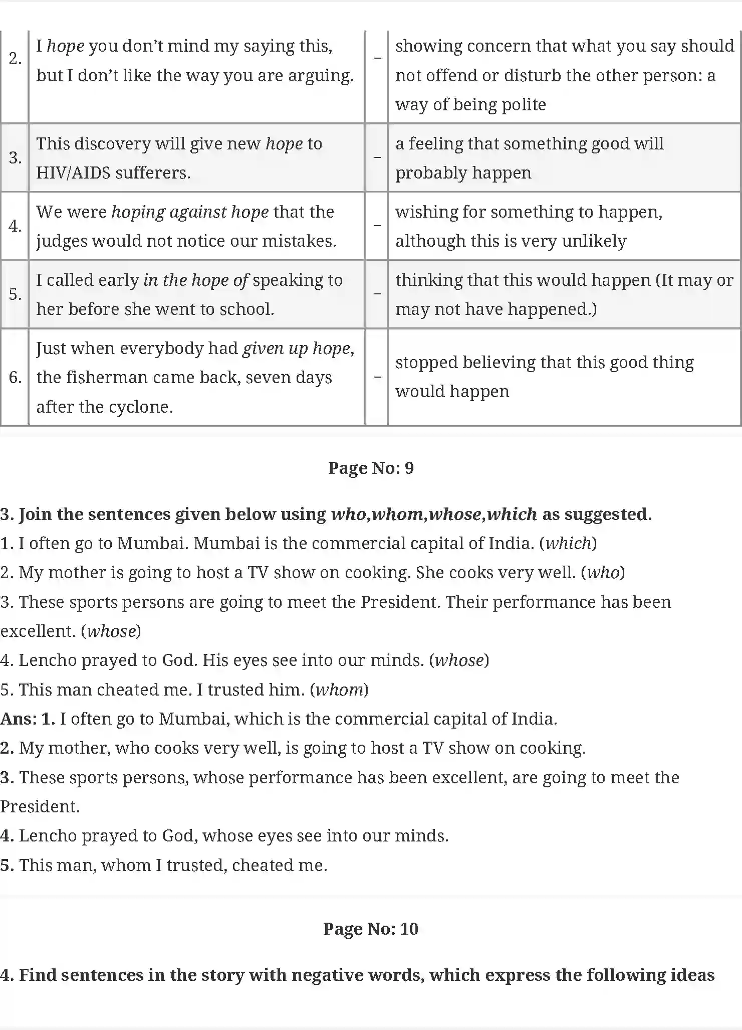 NCERT-Solution-Class-10-First-Flight-A-Letter-to-God-4849-page-6