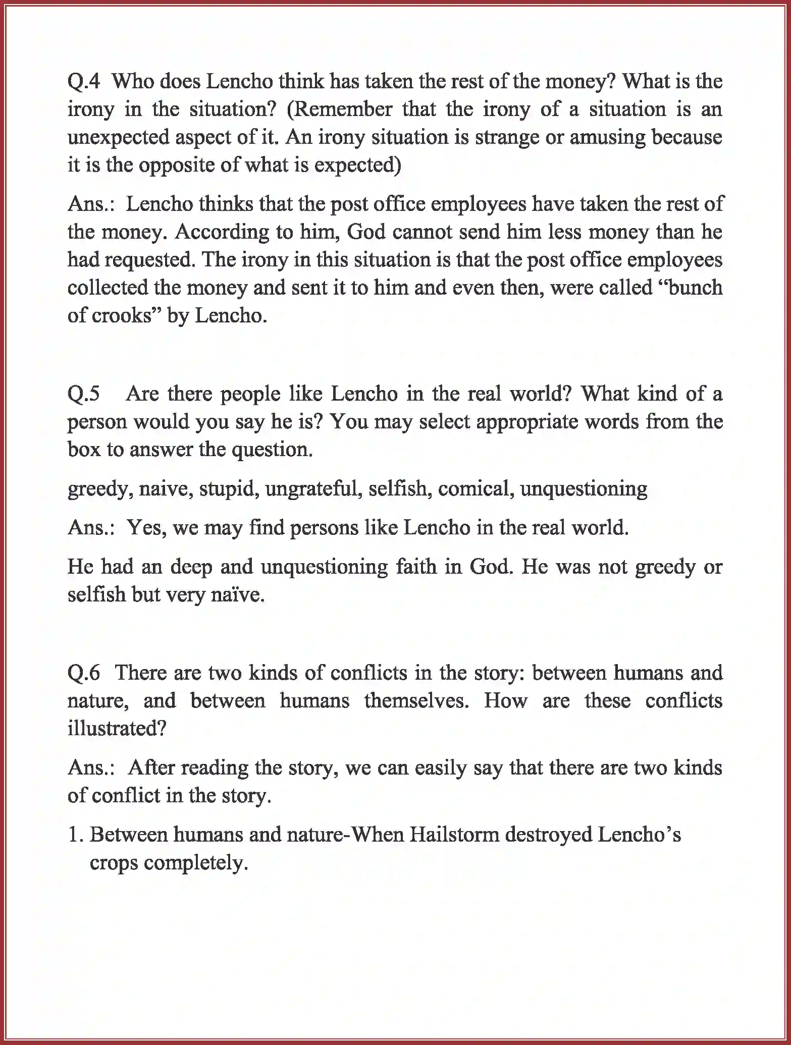 NCERT-Solution-Class-10-First-Flight-A-Letter-to-God-915-page-4