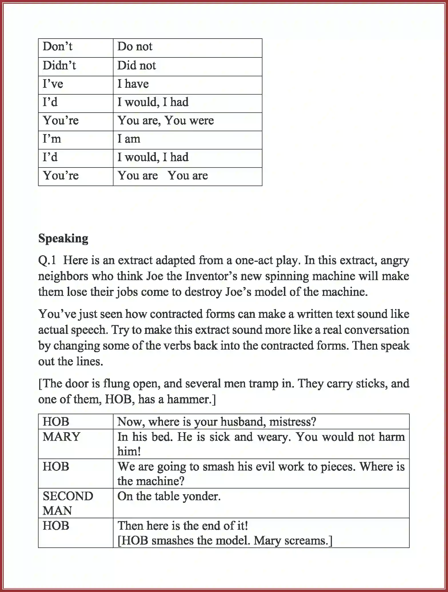 NCERT-Solution-Class-10-First-Flight-From-the-Diary-of-Anne-Frank-3090-page-18