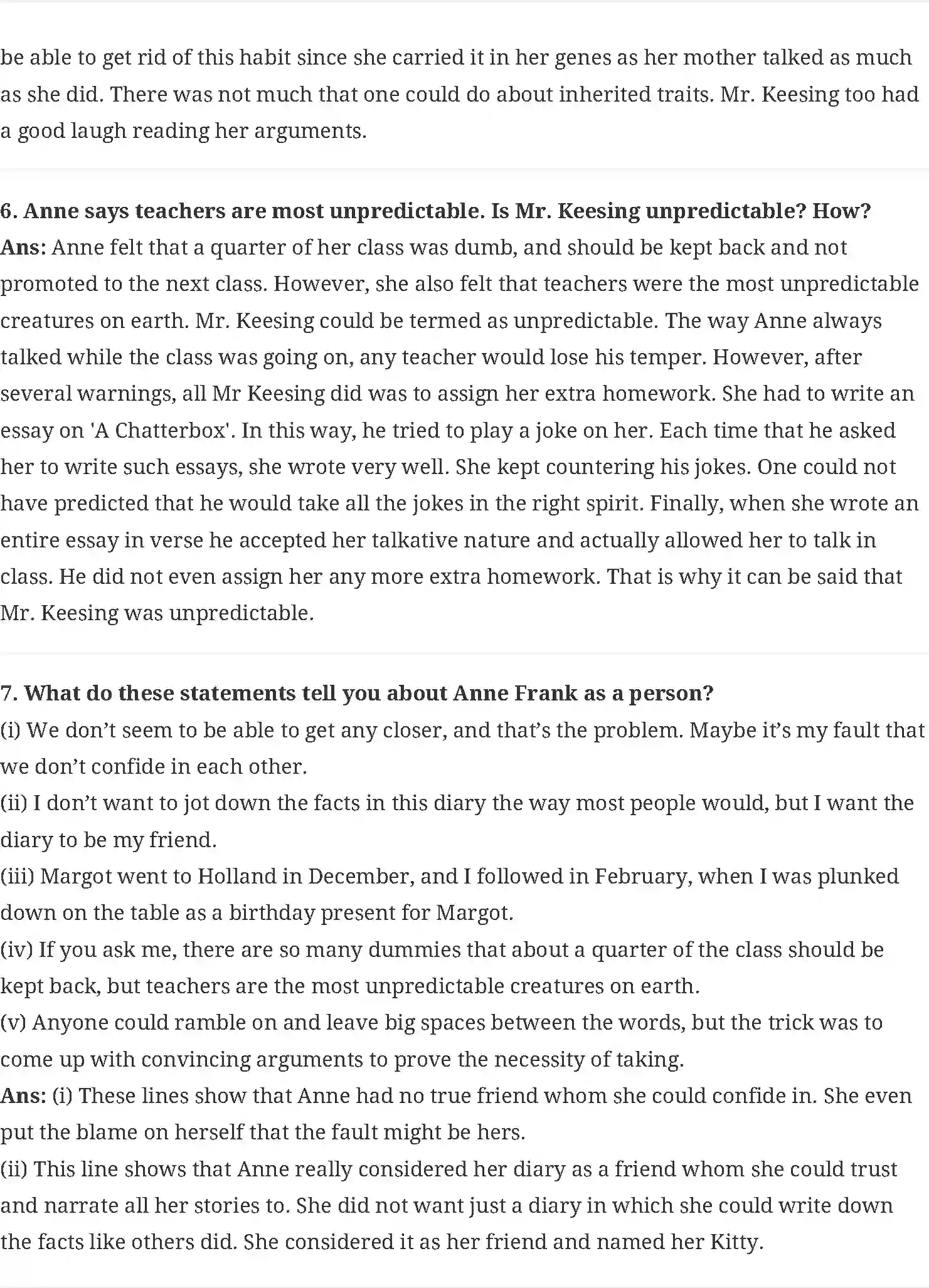 NCERT-Solution-Class-10-First-Flight-From-the-Diary-of-Anne-Frank-4852-page-6