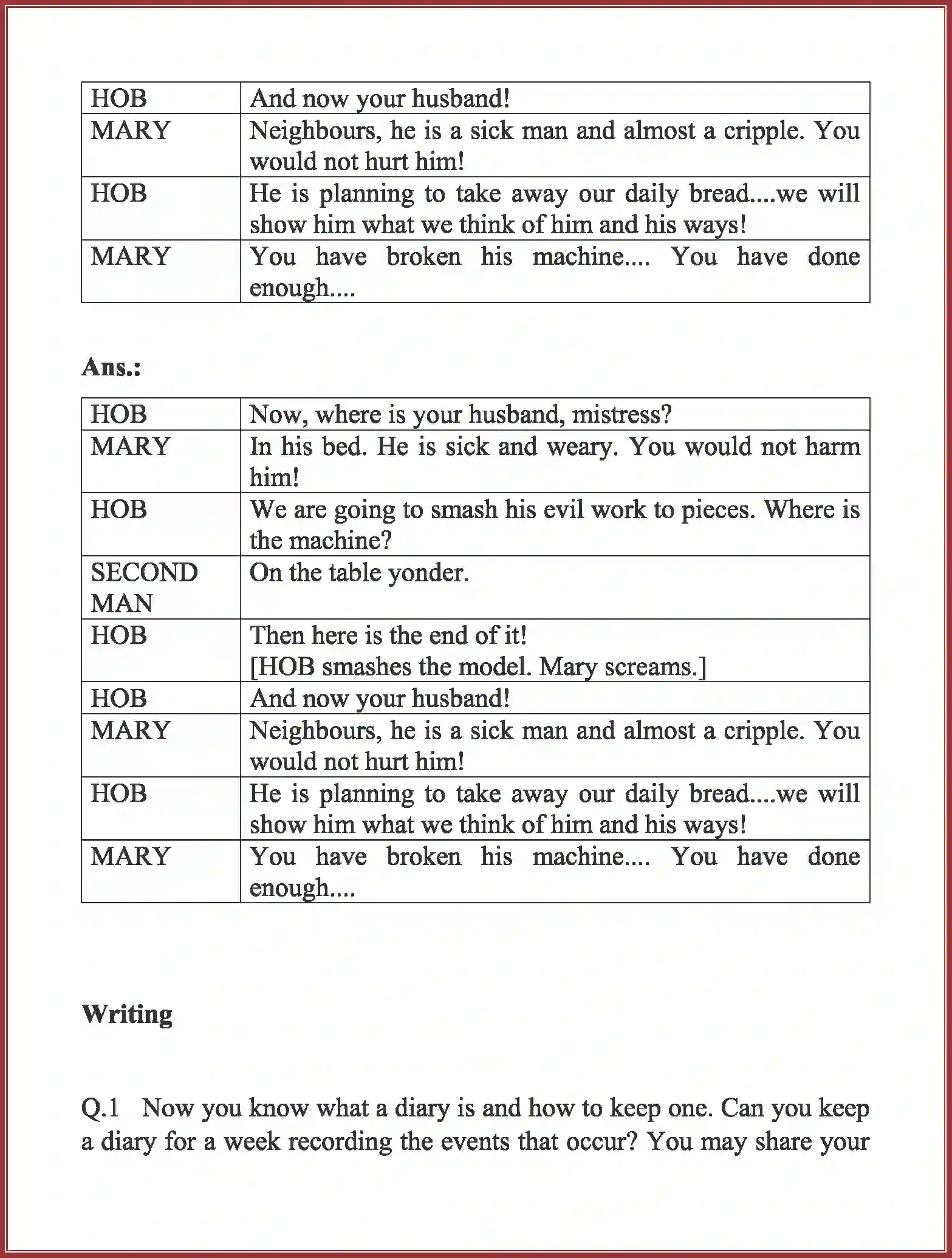 NCERT-Solution-Class-10-First-Flight-From-the-Diary-of-Anne-Frank-918-page-19