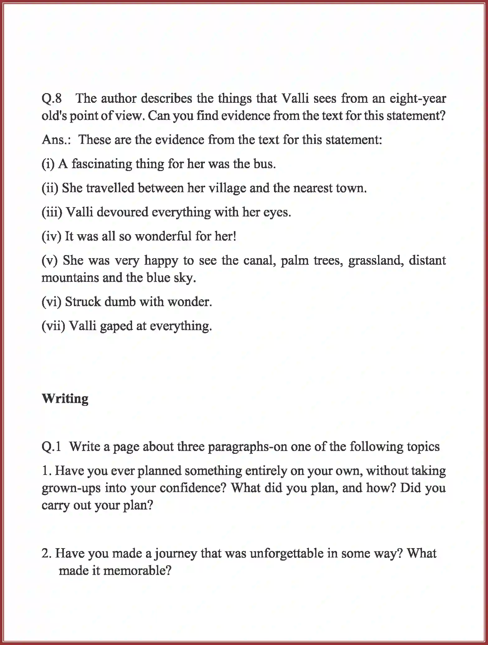 NCERT-Solution-Class-10-First-Flight-Madam-Rides-the-Bus-3095-page-8