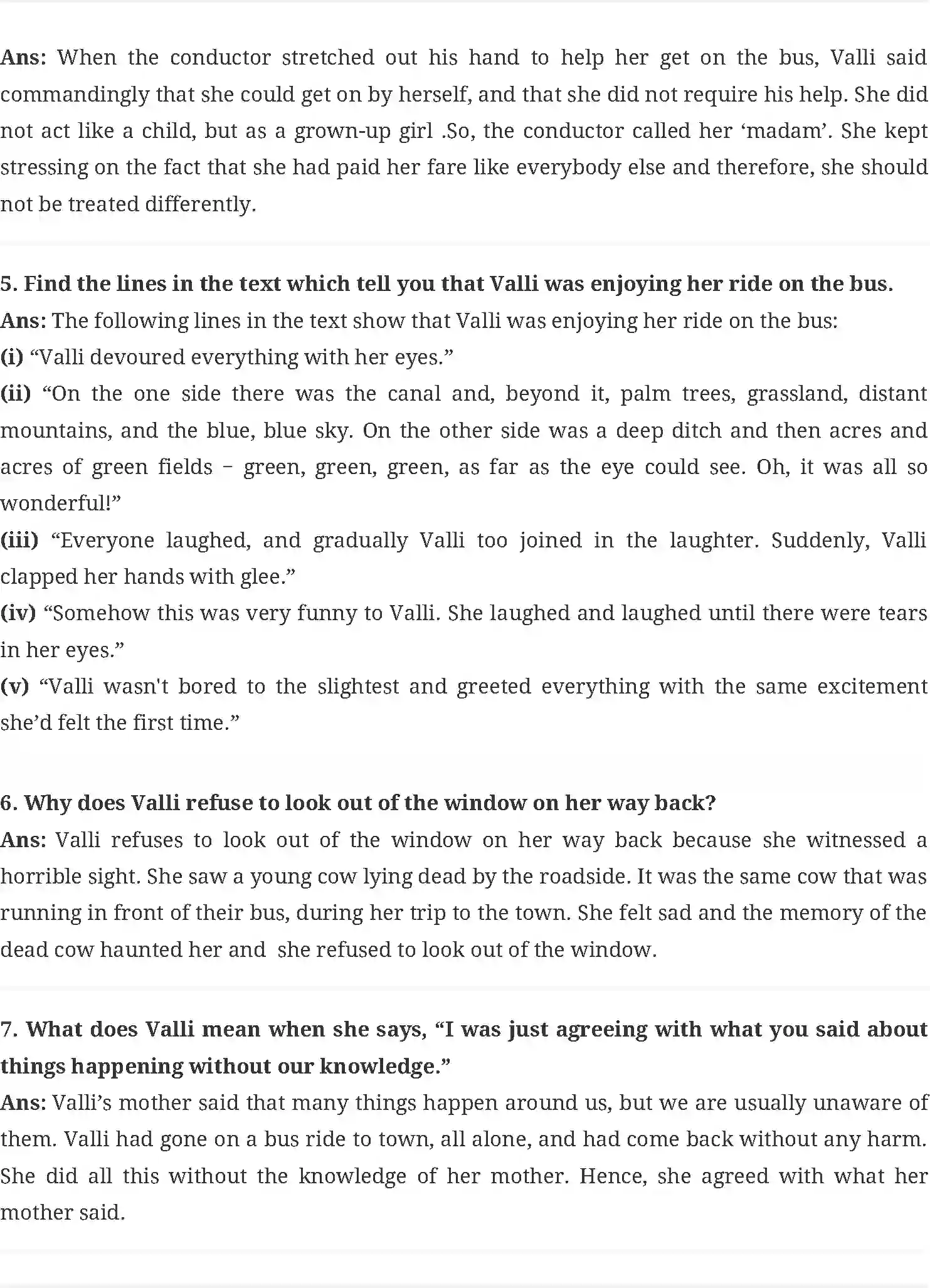 NCERT-Solution-Class-10-First-Flight-Madam-Rides-the-Bus-4857-page-5