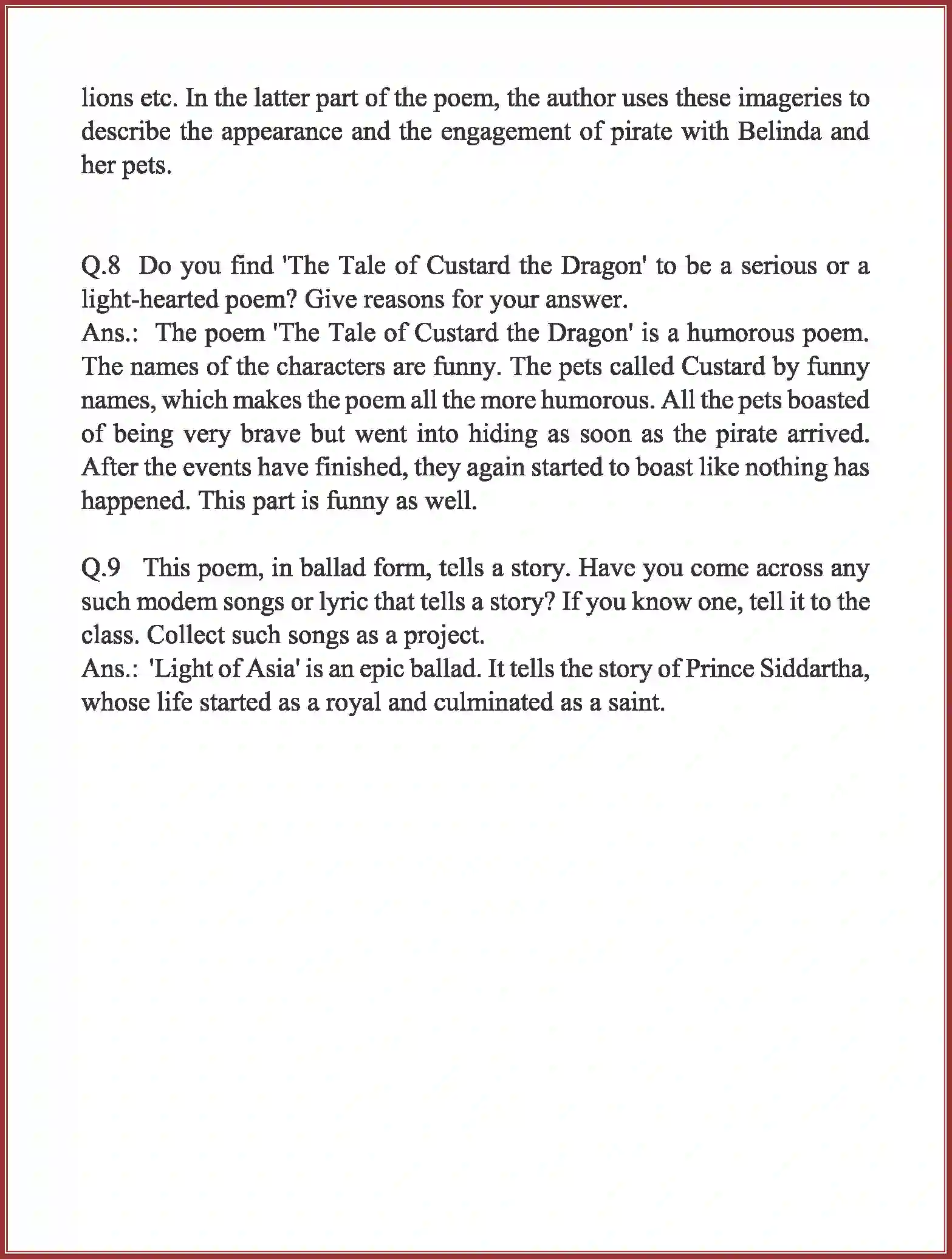 NCERT-Solution-Class-10-First-Flight-Madam-Rides-the-Bus-923-page-12