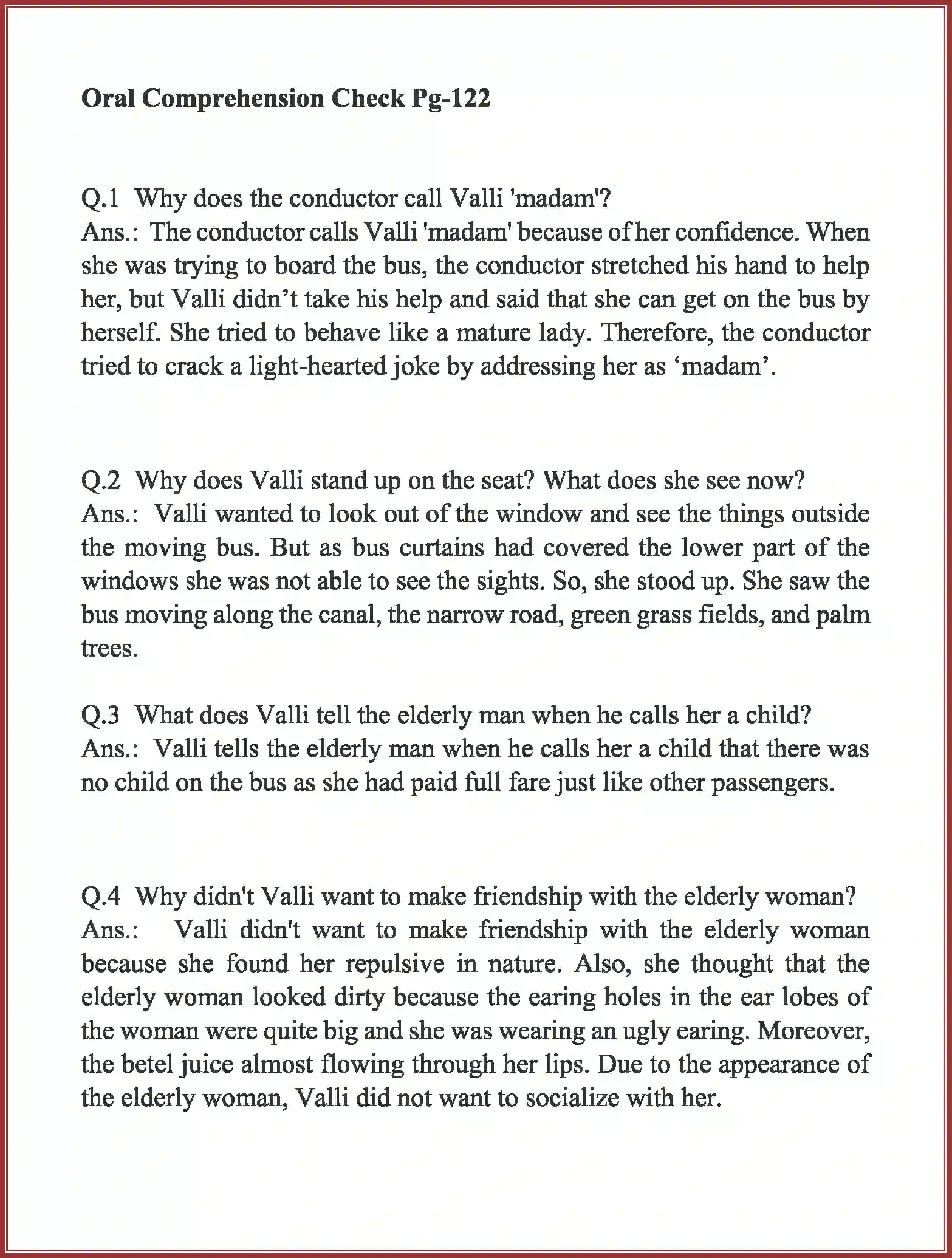 NCERT-Solution-Class-10-First-Flight-Madam-Rides-the-Bus-923-page-2