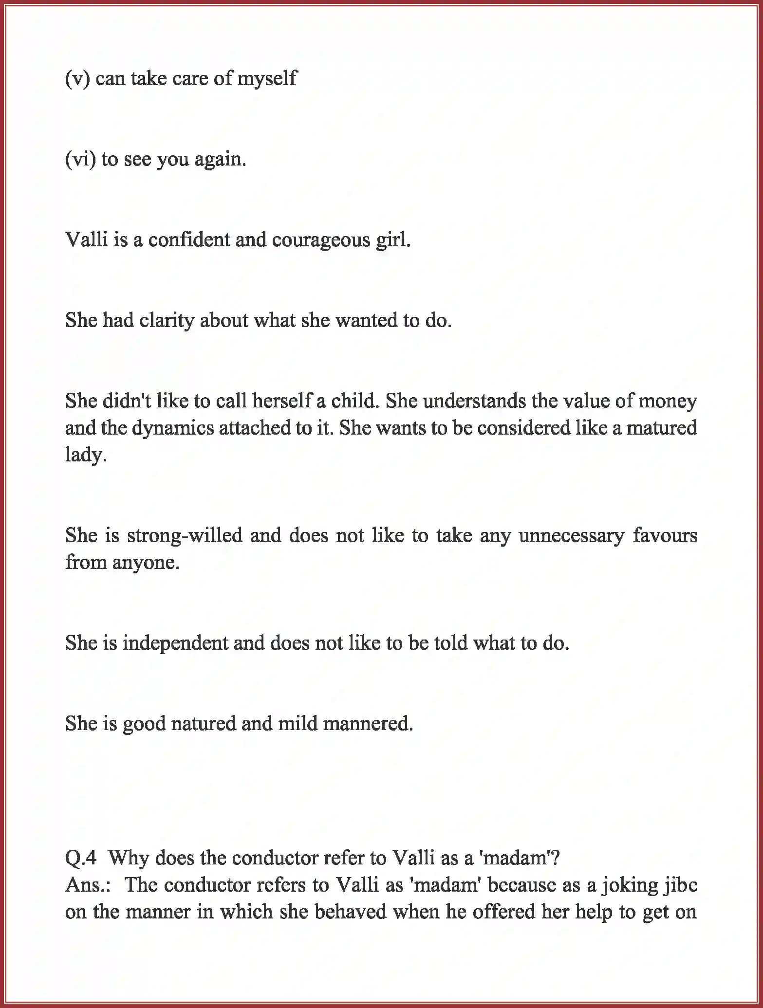 NCERT-Solution-Class-10-First-Flight-Madam-Rides-the-Bus-923-page-6