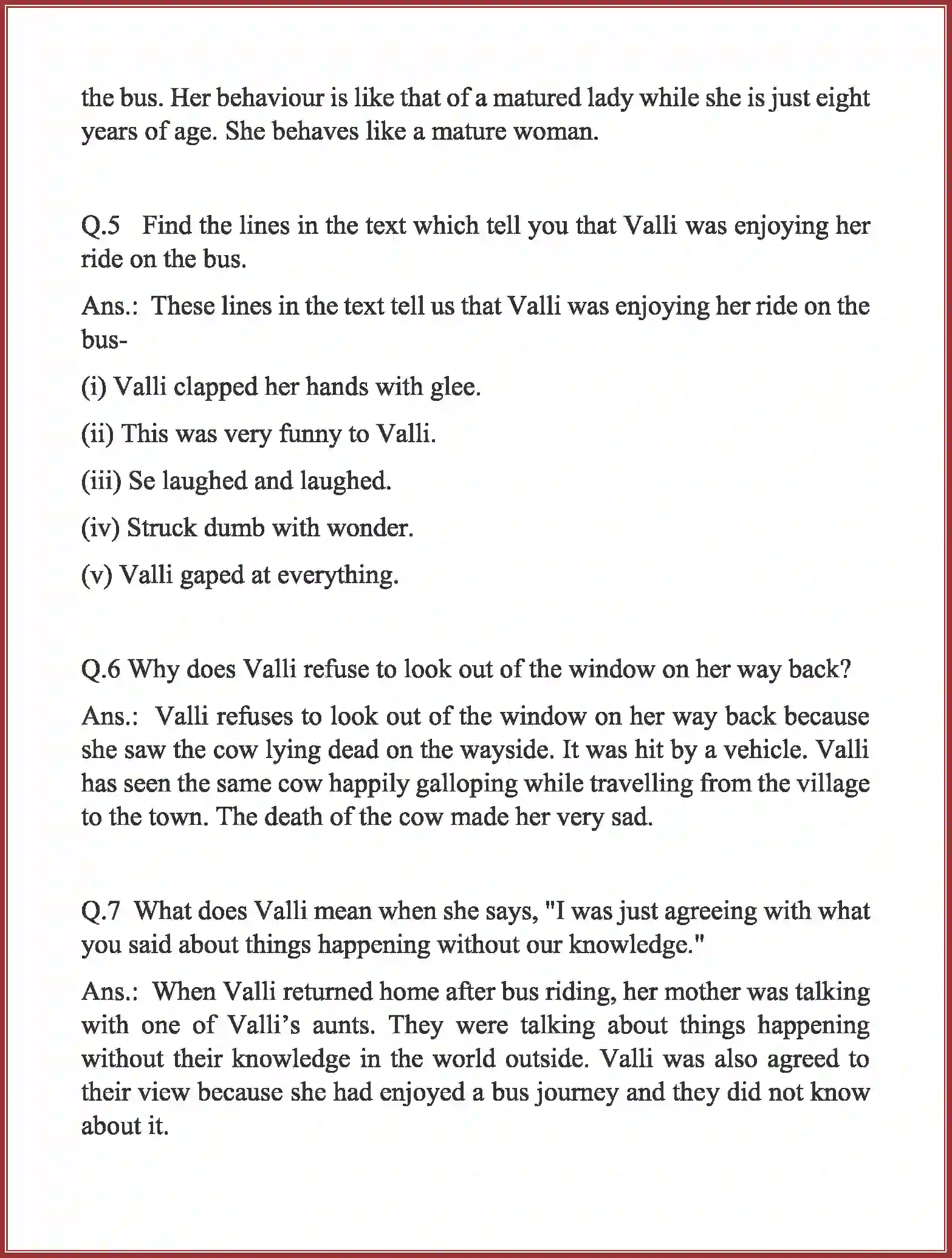 NCERT-Solution-Class-10-First-Flight-Madam-Rides-the-Bus-923-page-7