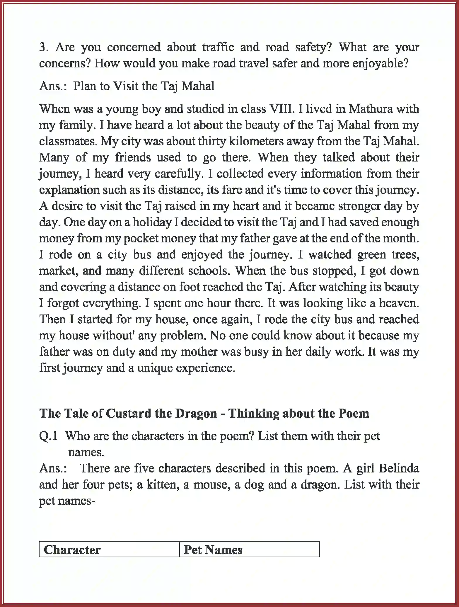 NCERT-Solution-Class-10-First-Flight-Madam-Rides-the-Bus-923-page-9