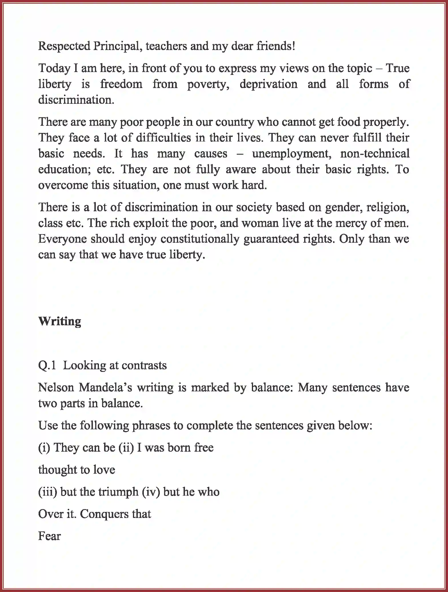 NCERT-Solution-Class-10-First-Flight-Nelson-Mandela--Long-Walk-to-Freedom-3088-page-13