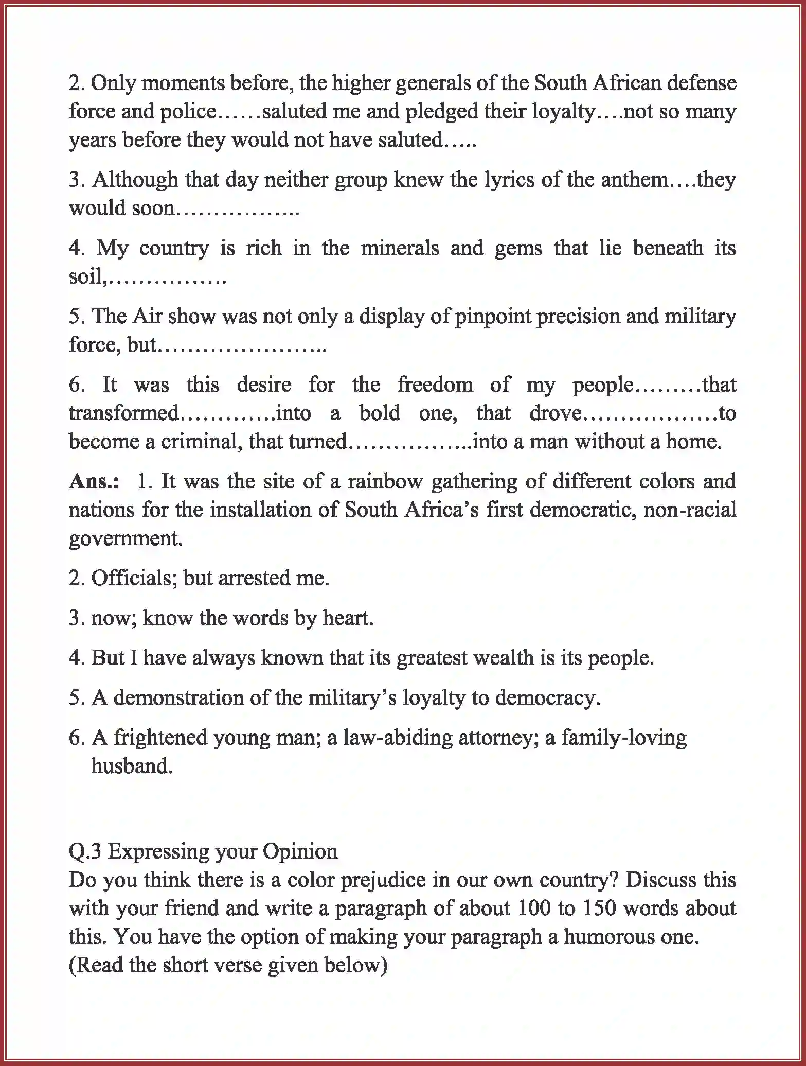 NCERT-Solution-Class-10-First-Flight-Nelson-Mandela--Long-Walk-to-Freedom-3088-page-15