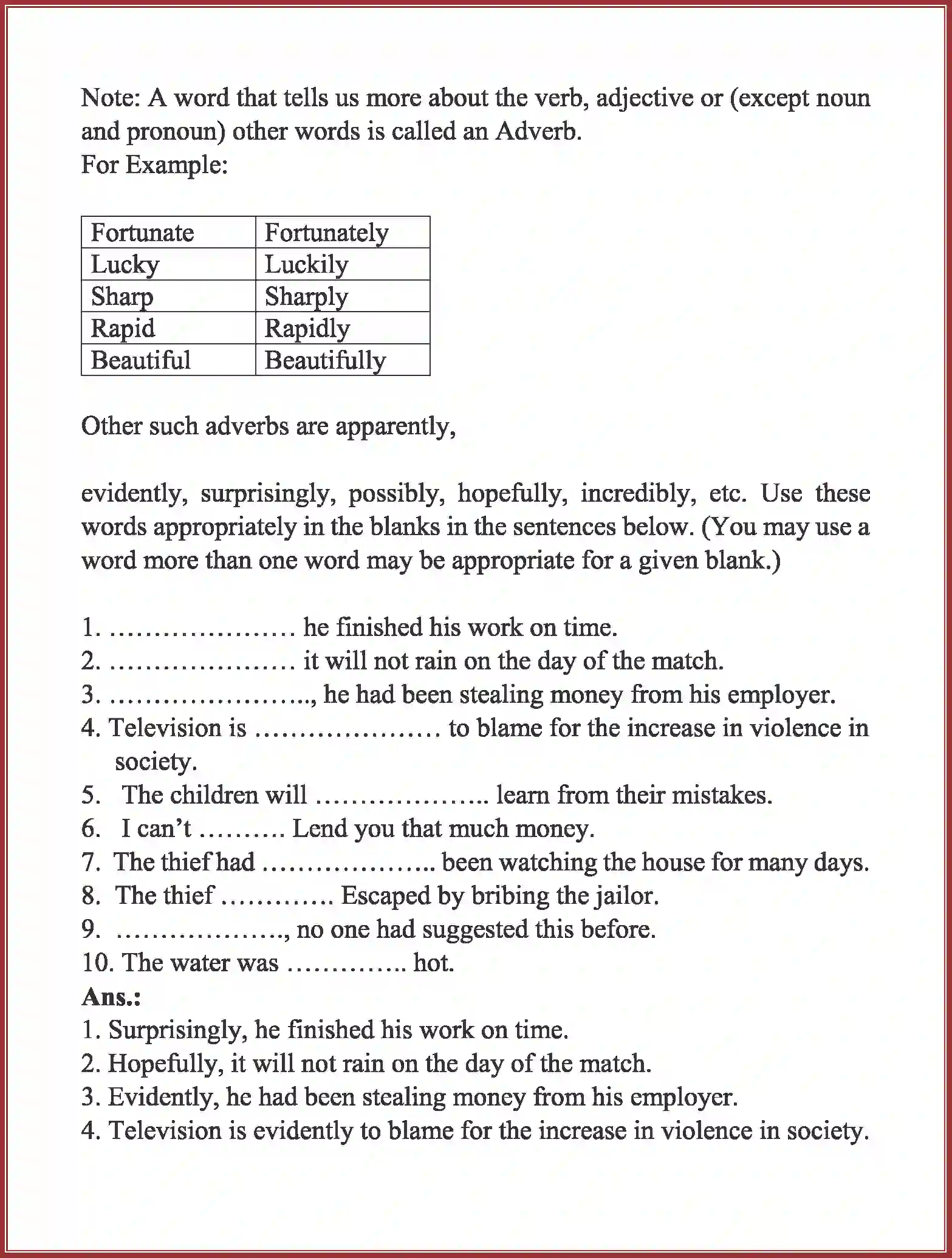 NCERT-Solution-Class-10-First-Flight-The-Hundred-Dresses-–-I-919-page-8