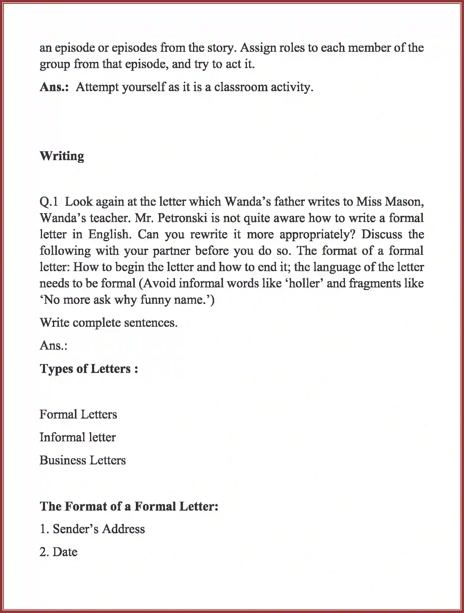 NCERT-Solution-Class-10-First-Flight-The-Hundred-Dresses-–-II-3092-page-11